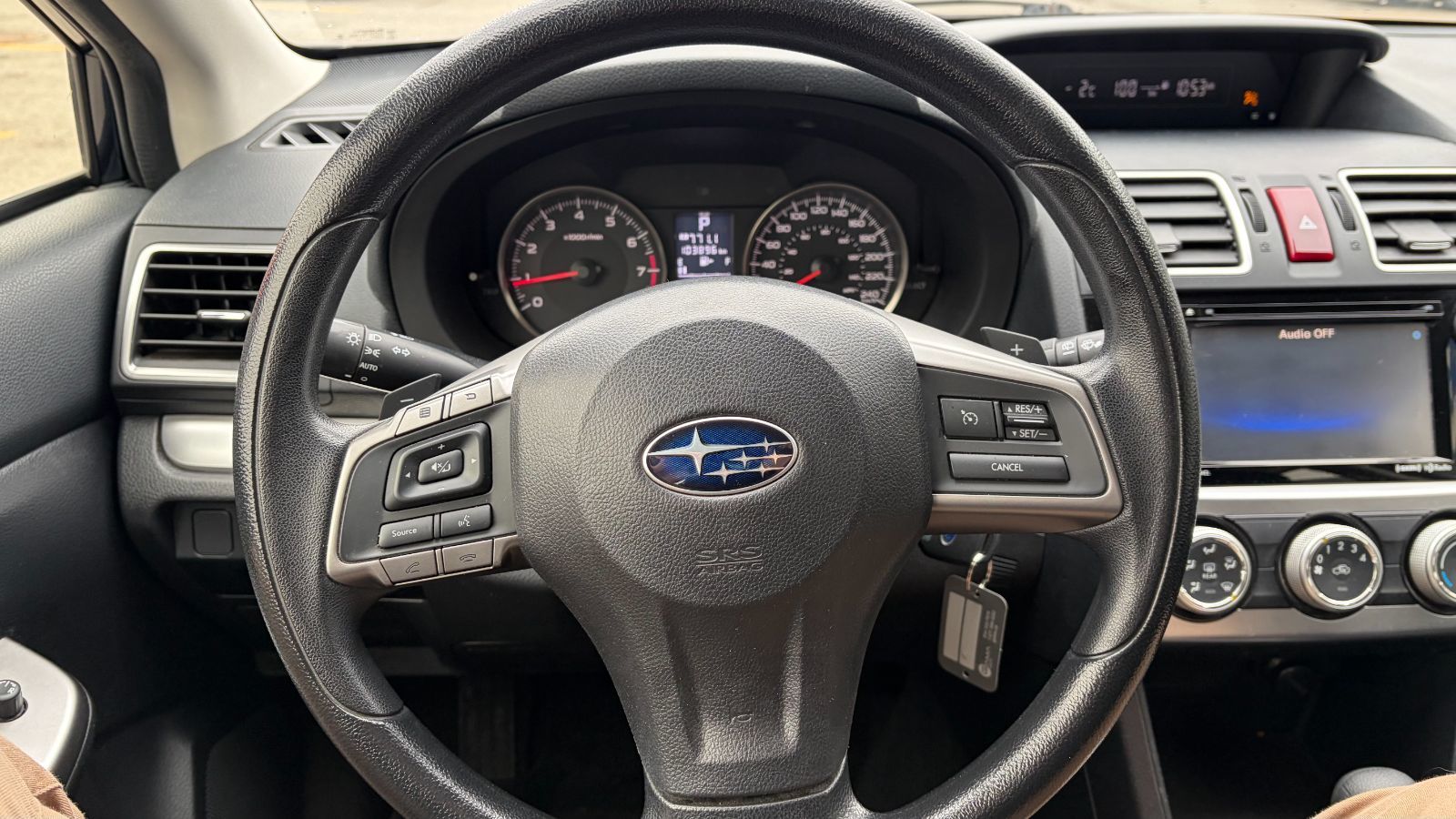 2015 Subaru Impreza in Dorval, Quebec