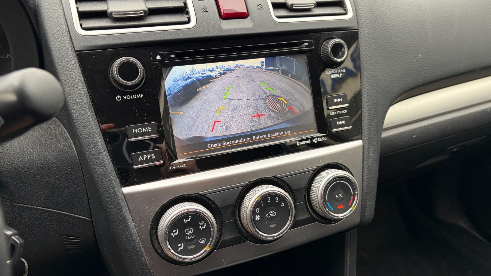 2015 Subaru Impreza in Dorval, Quebec