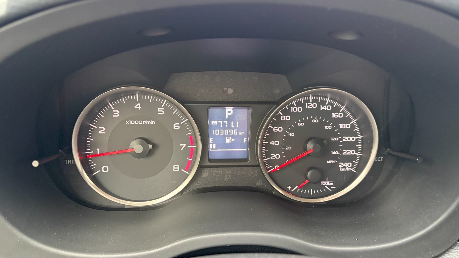 2015 Subaru Impreza in Dorval, Quebec