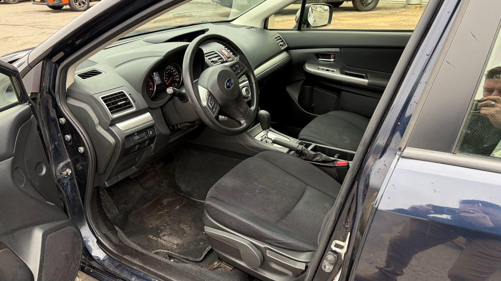 2015 Subaru Impreza in Dorval, Quebec