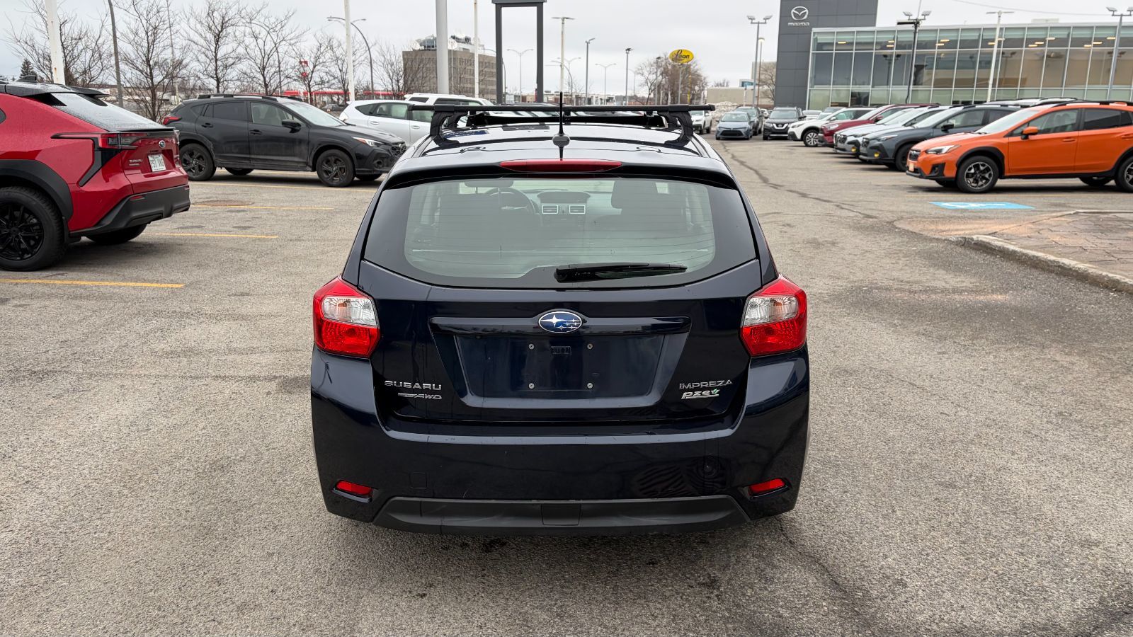 2015 Subaru Impreza in Dorval, Quebec