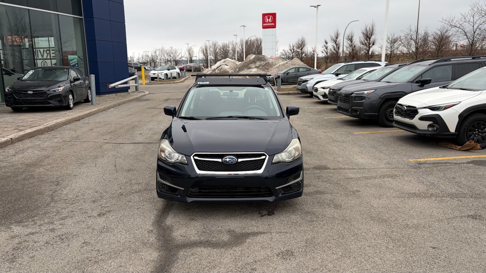 2015 Subaru Impreza in Dorval, Quebec