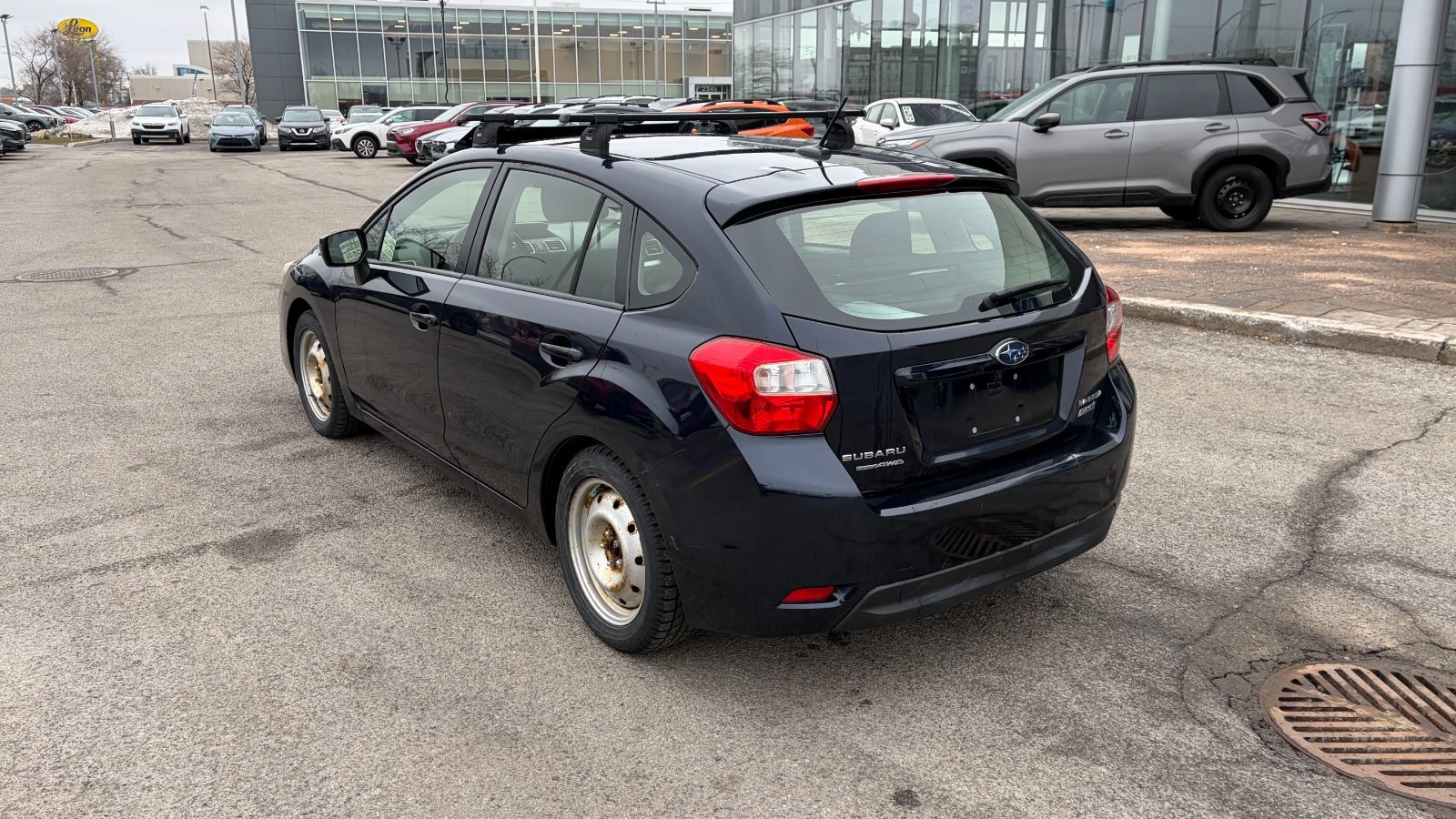 2015 Subaru Impreza in Dorval, Quebec