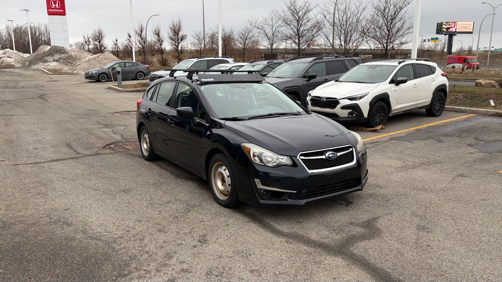 2015 Subaru Impreza in Dorval, Quebec