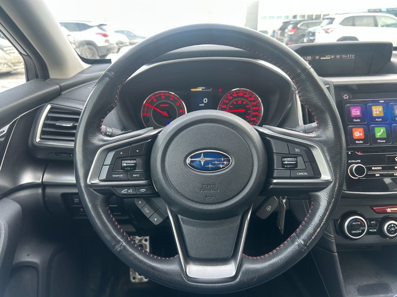 2017 Subaru Impreza