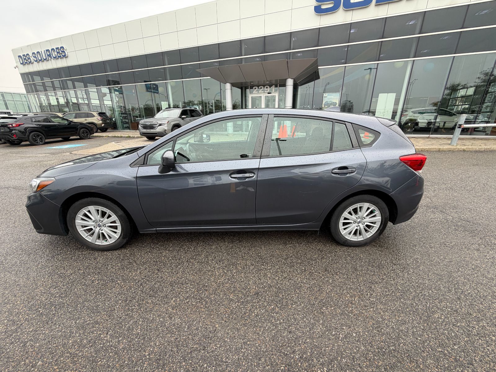 Subaru Impreza  2017
