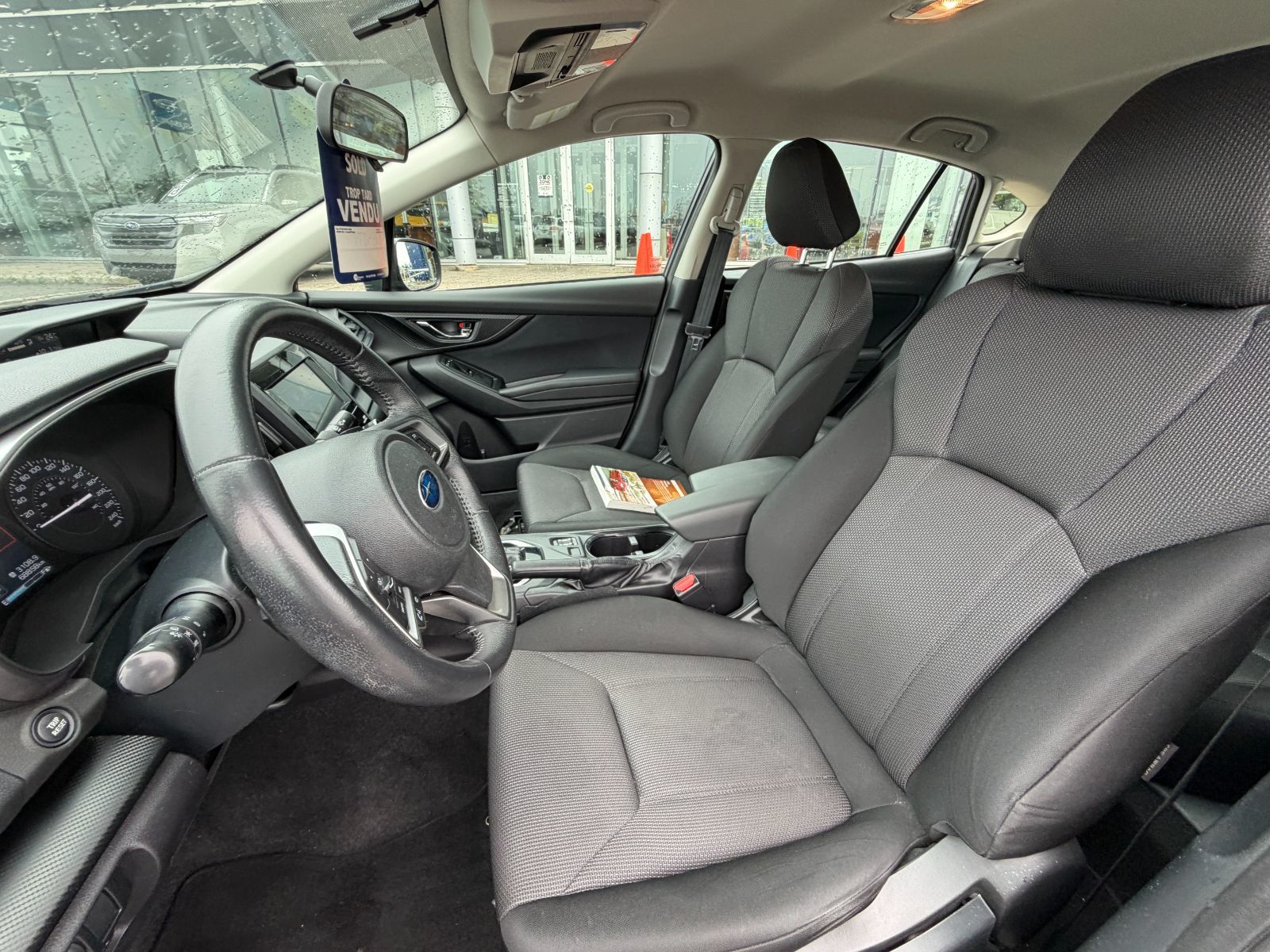 Subaru Impreza  2017