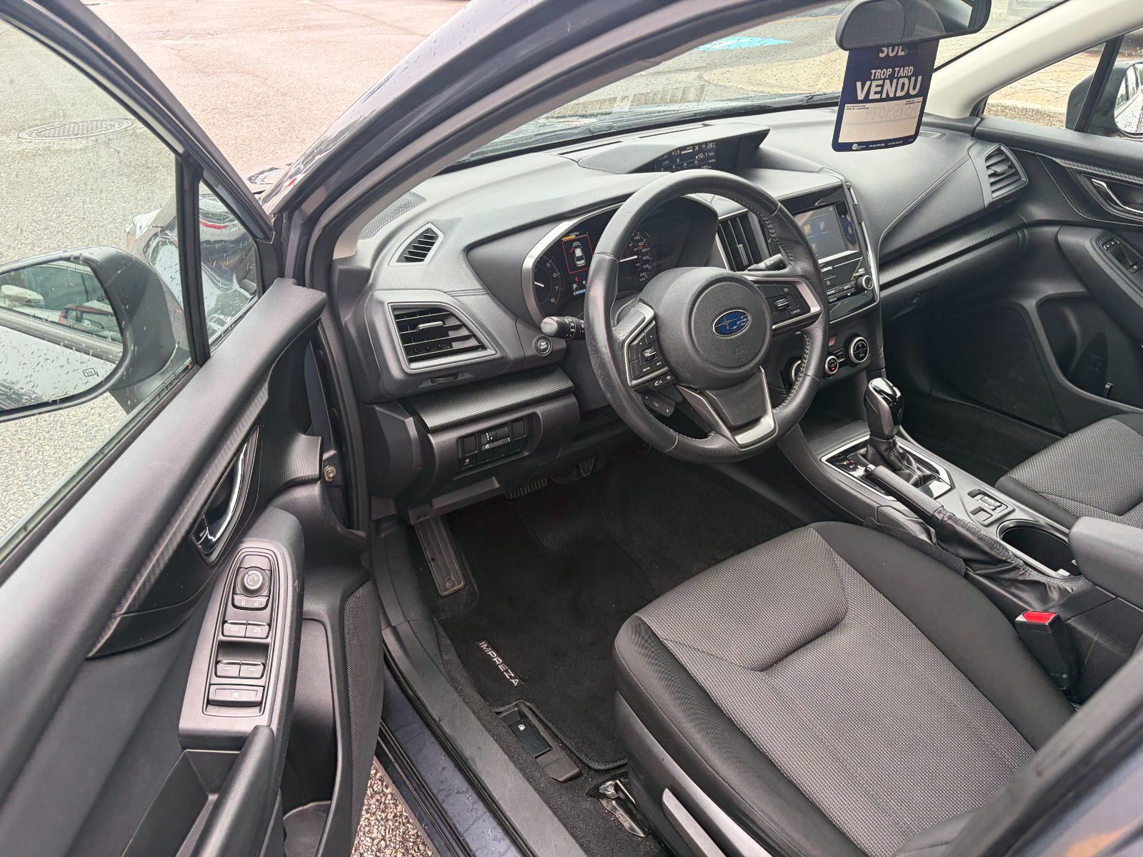 Subaru Impreza  2017