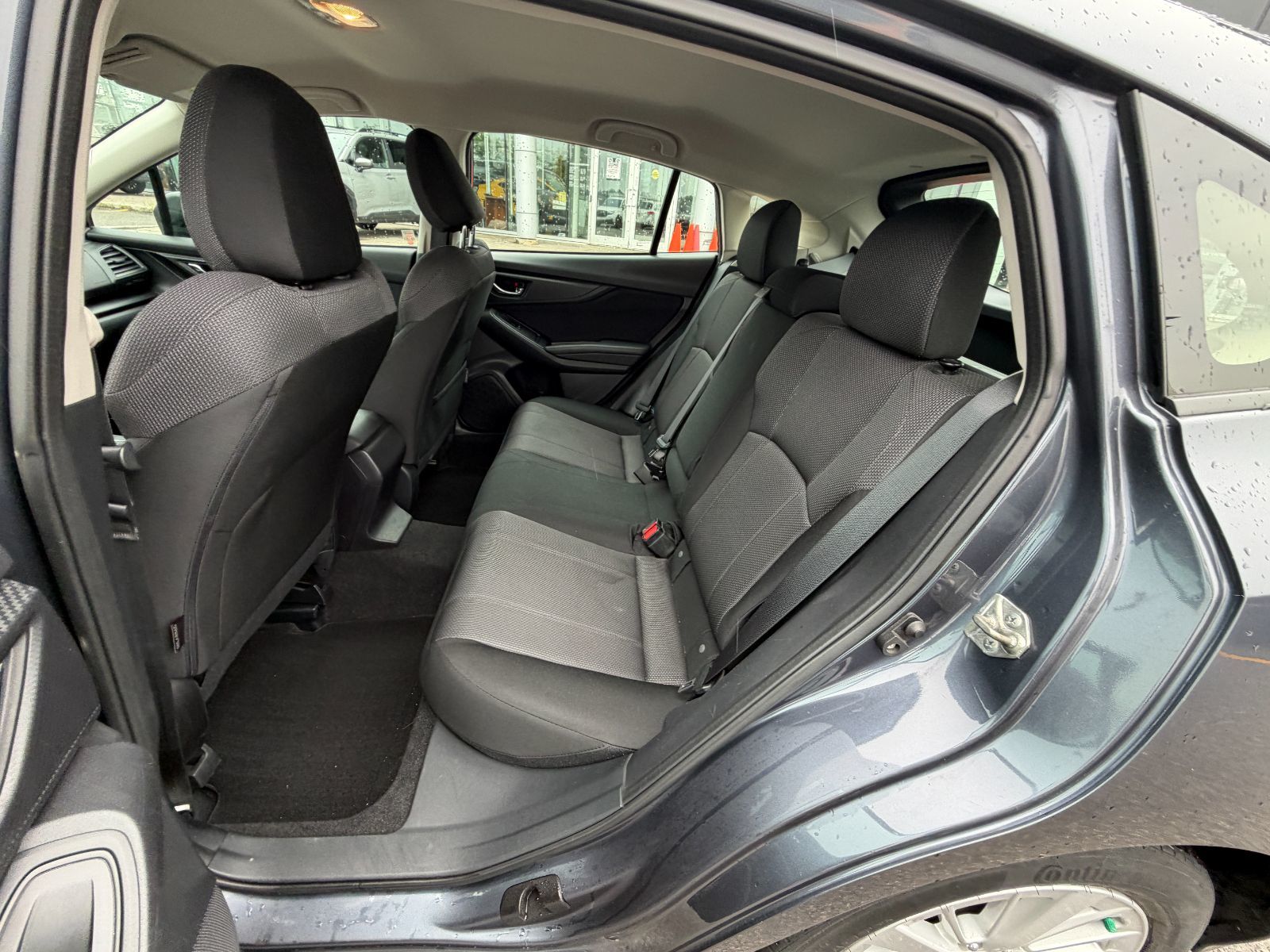 Subaru Impreza  2017