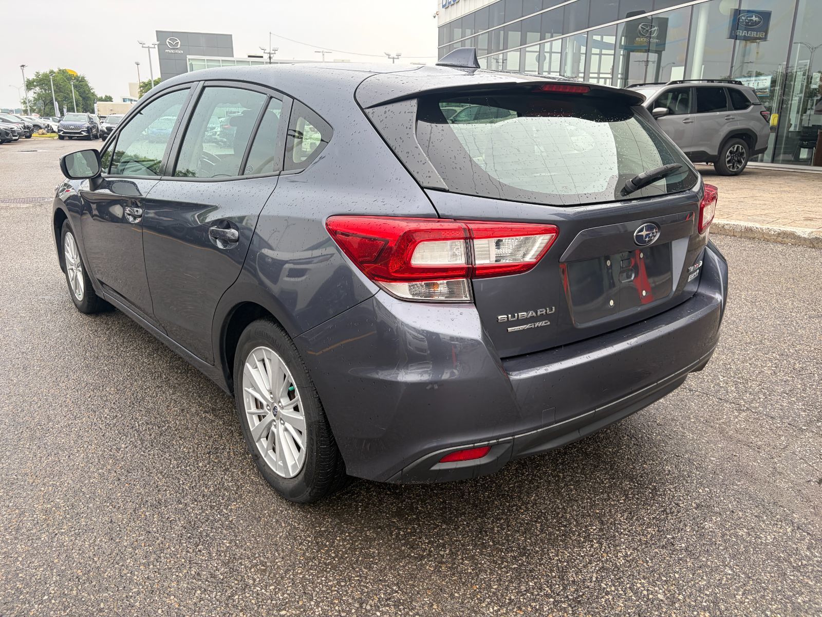 Subaru Impreza  2017