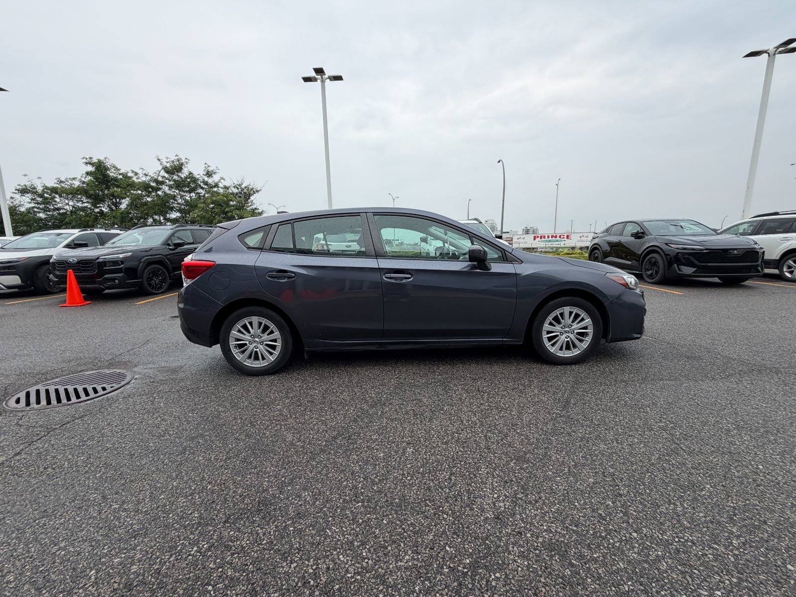 Subaru Impreza  2017
