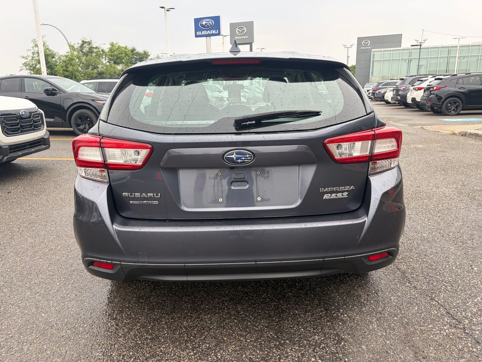 Subaru Impreza  2017