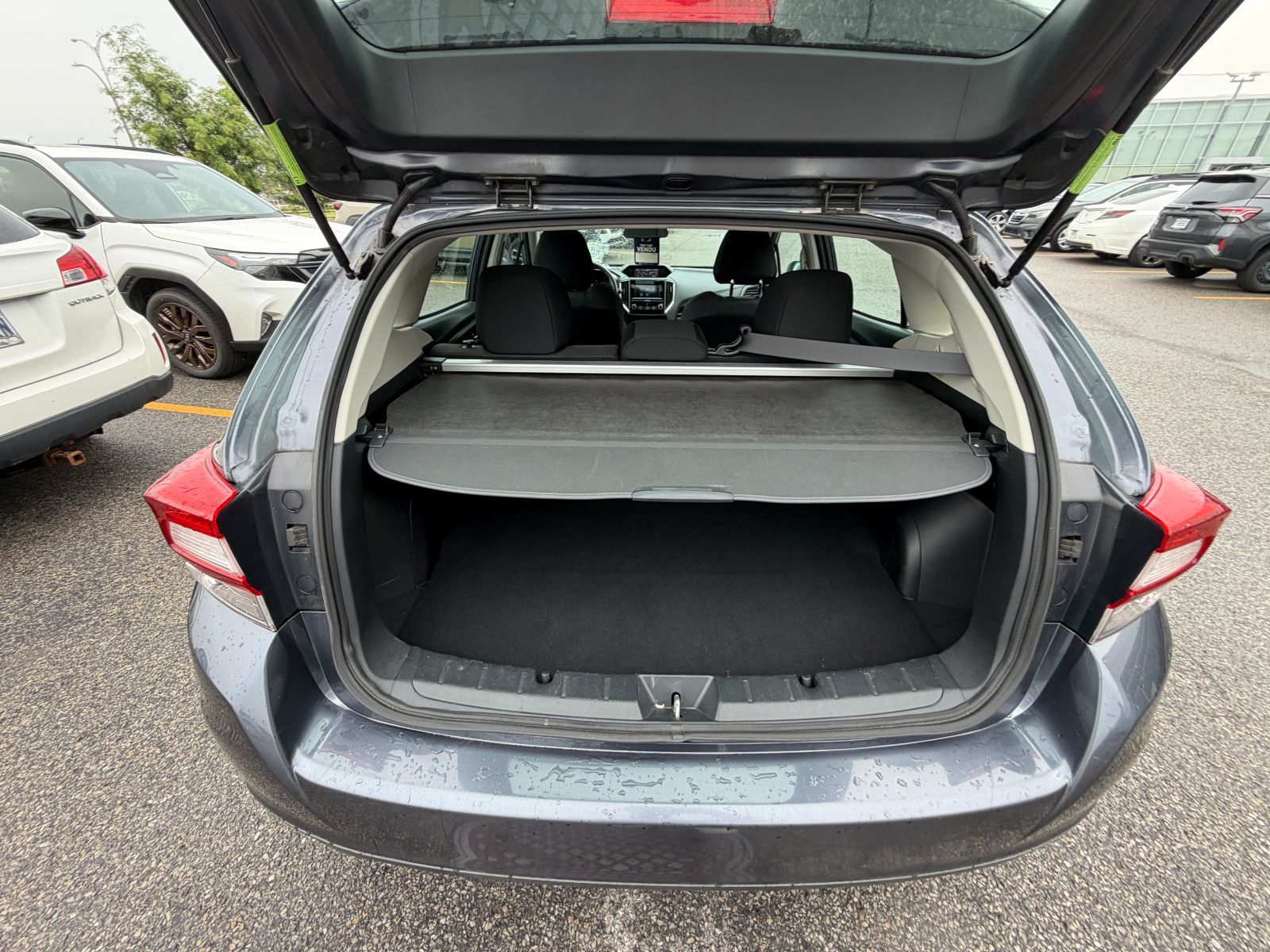 Subaru Impreza  2017