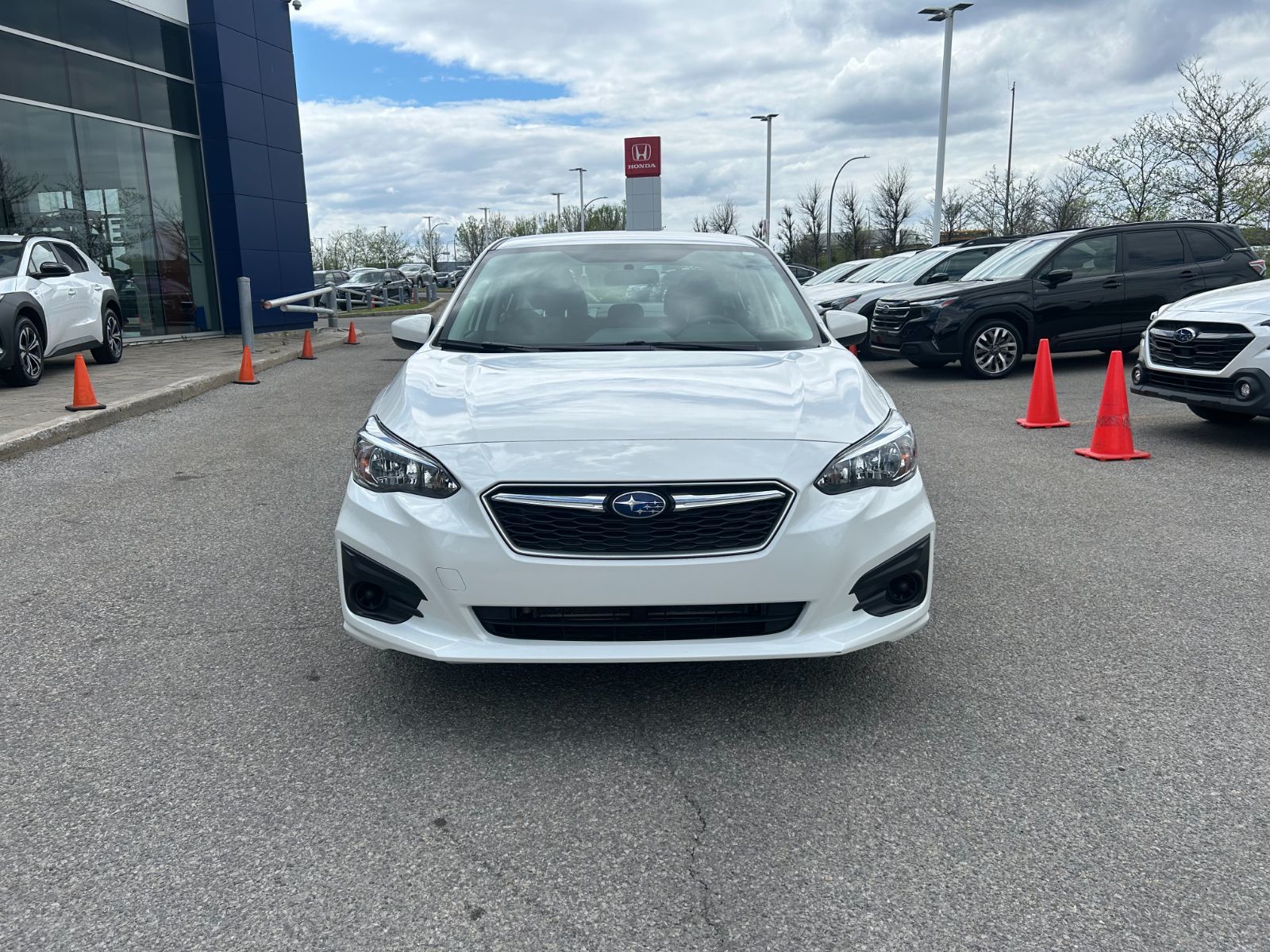 Subaru Impreza  2019 à Dorval, Québec