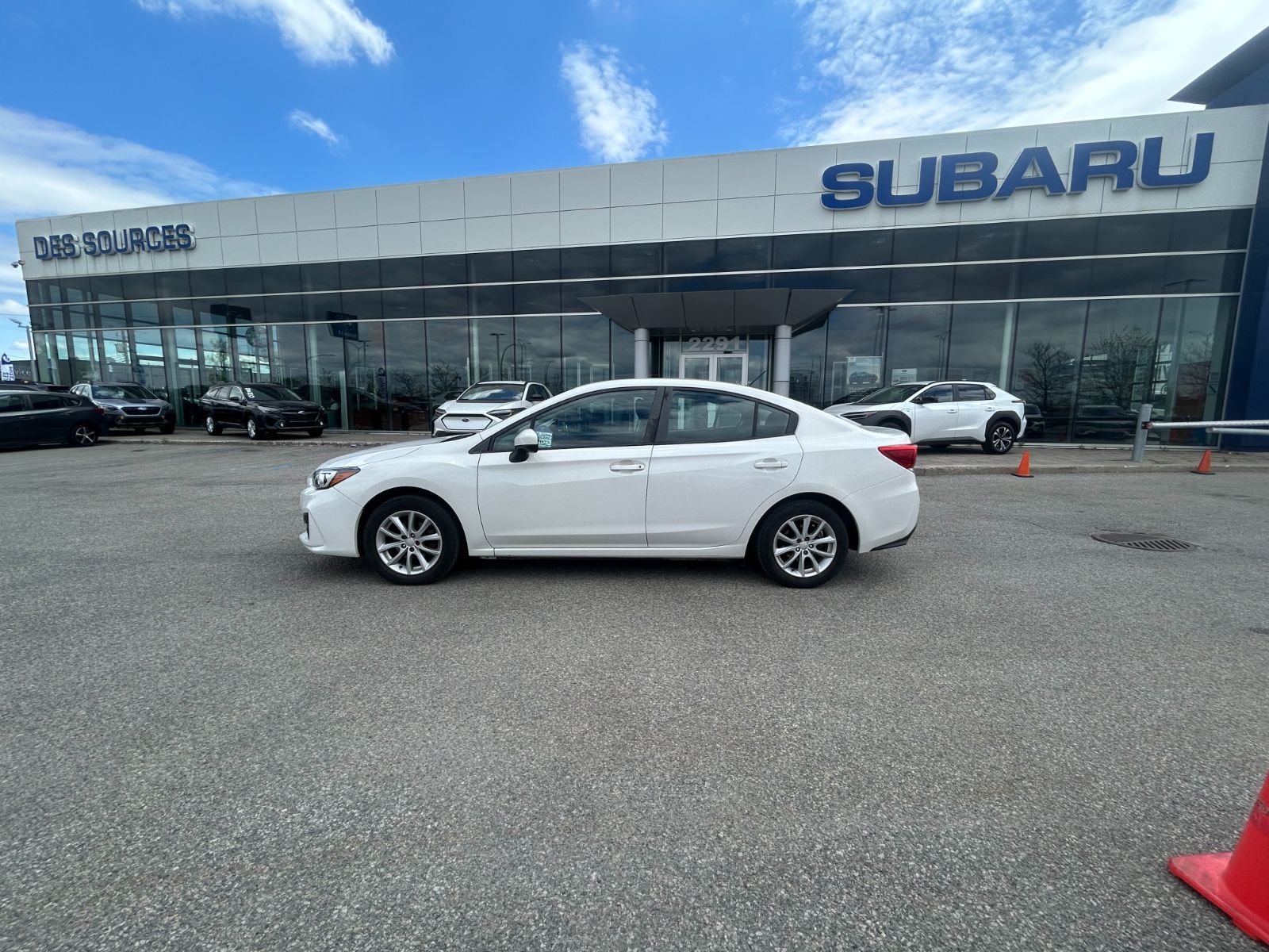 Subaru Impreza  2019 à Dorval, Québec