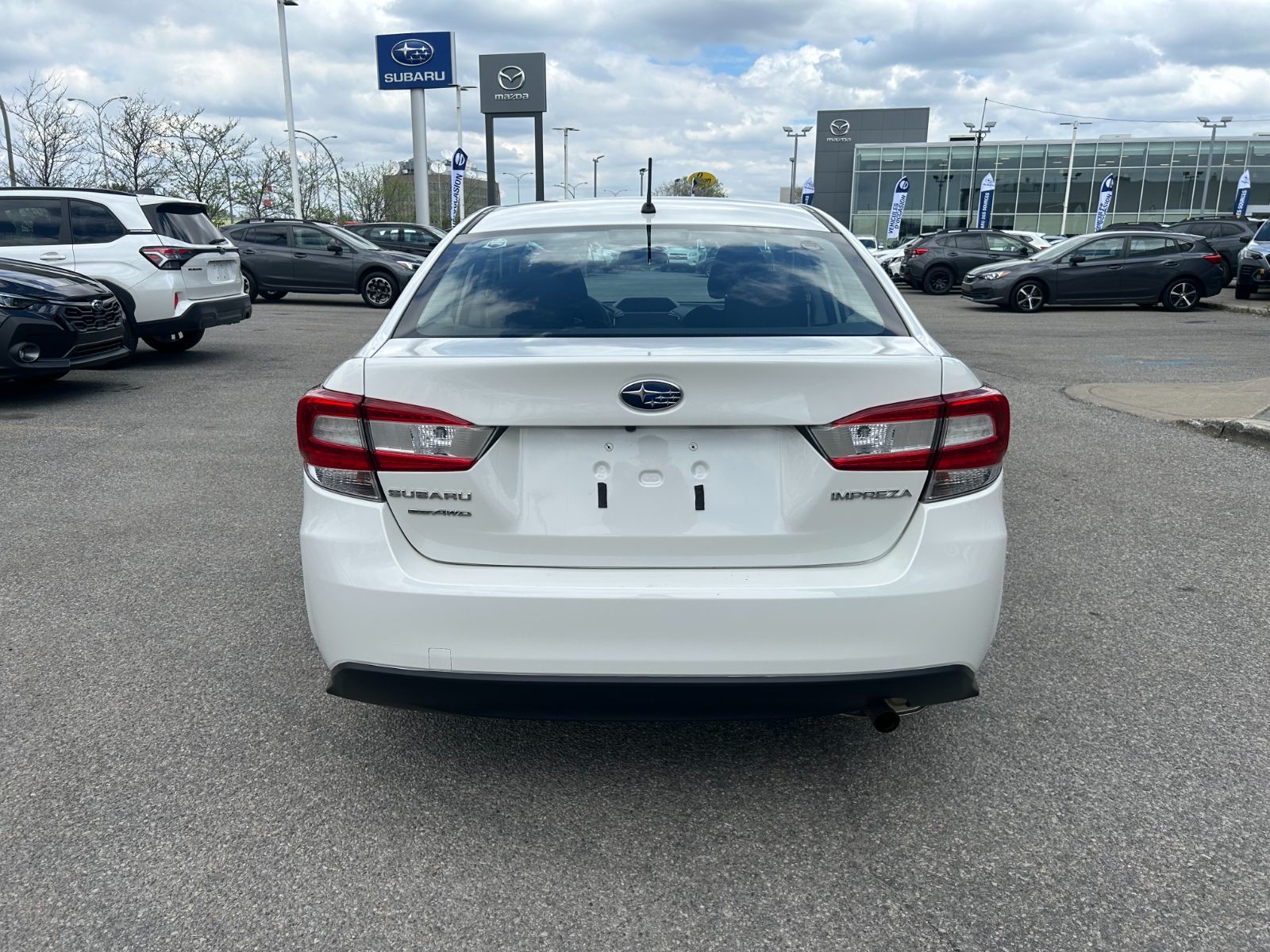 Subaru Impreza  2019 à Dorval, Québec