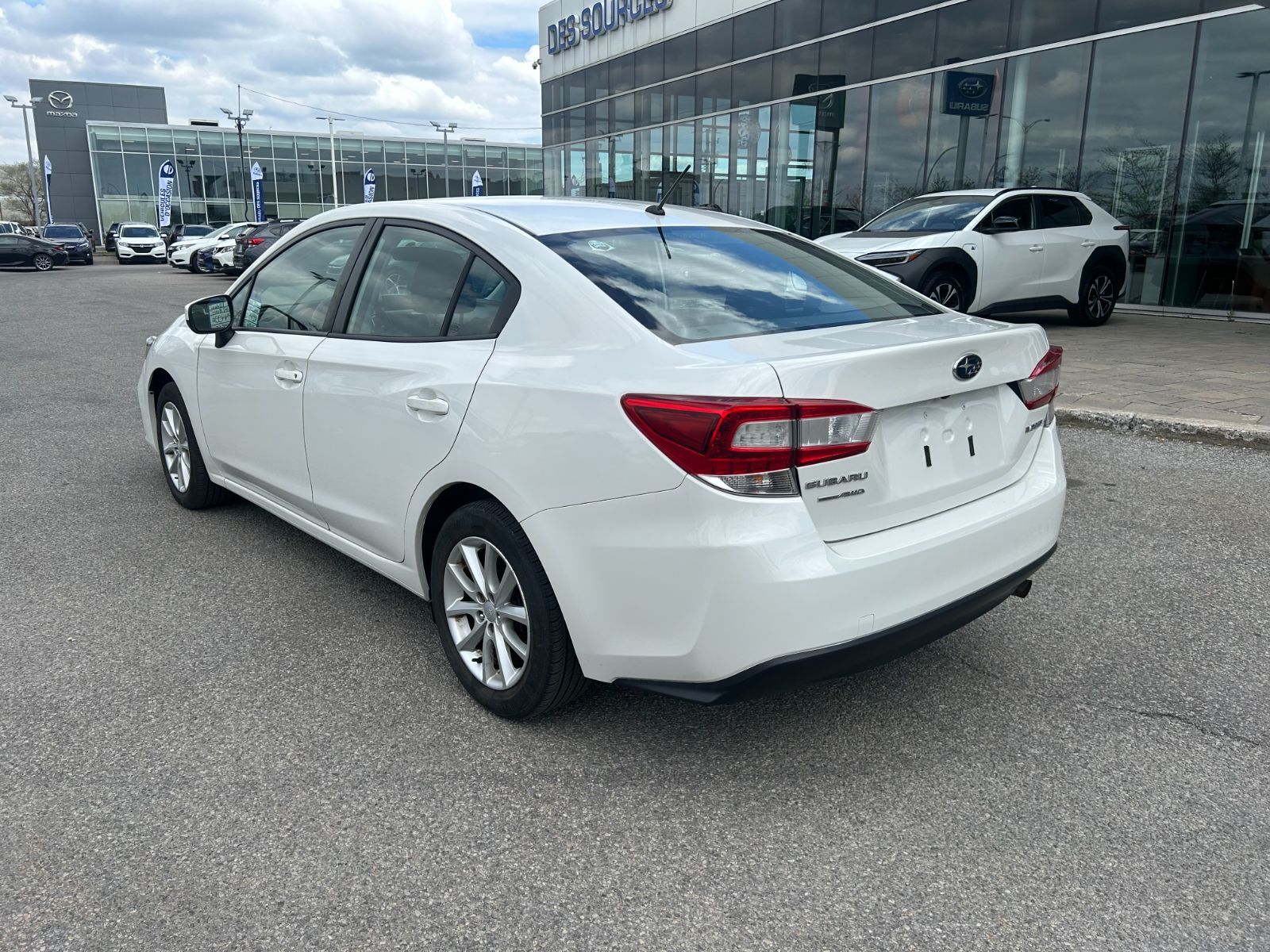 Subaru Impreza  2019 à Dorval, Québec