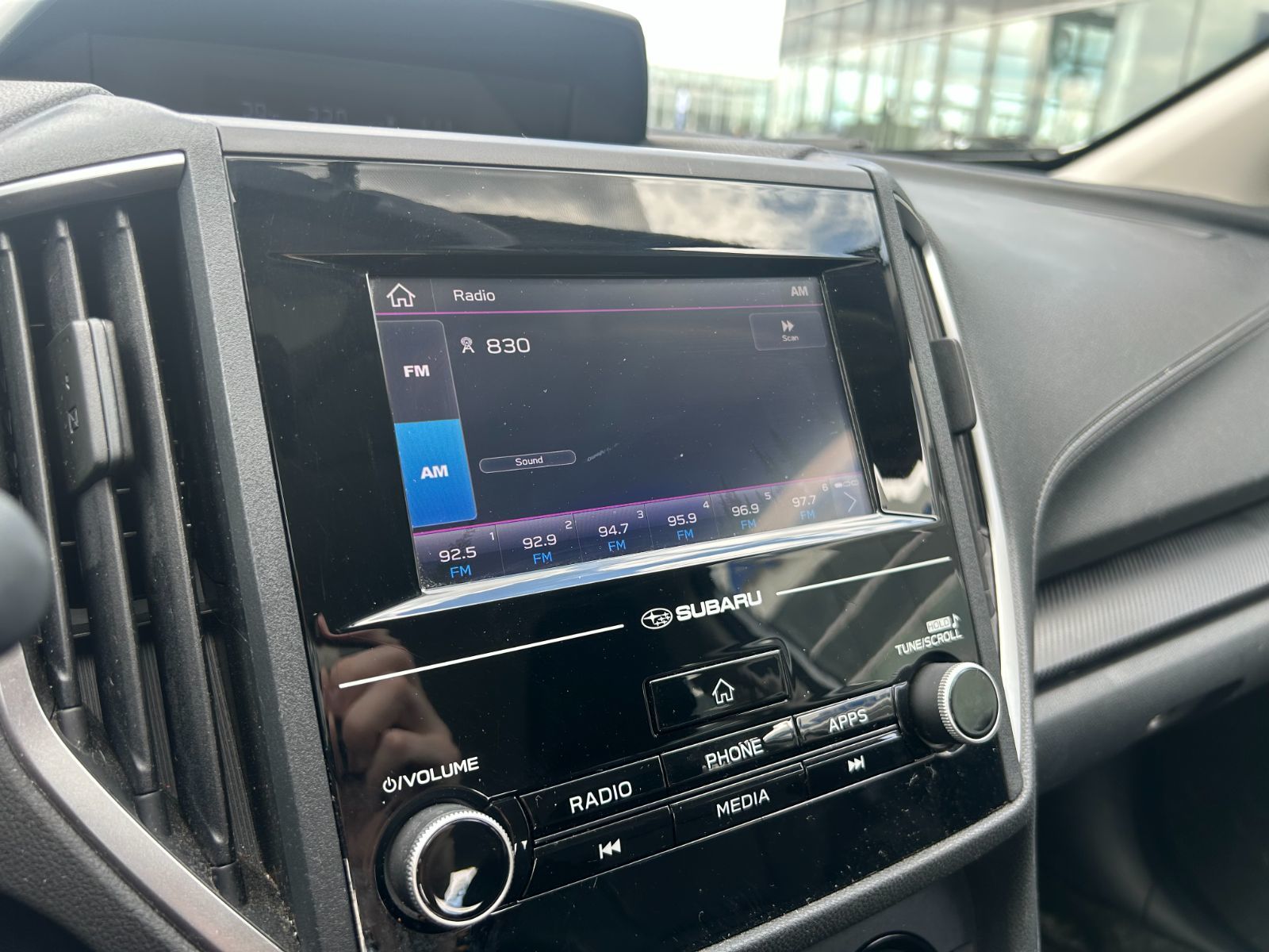 Subaru Impreza  2019 à Dorval, Québec