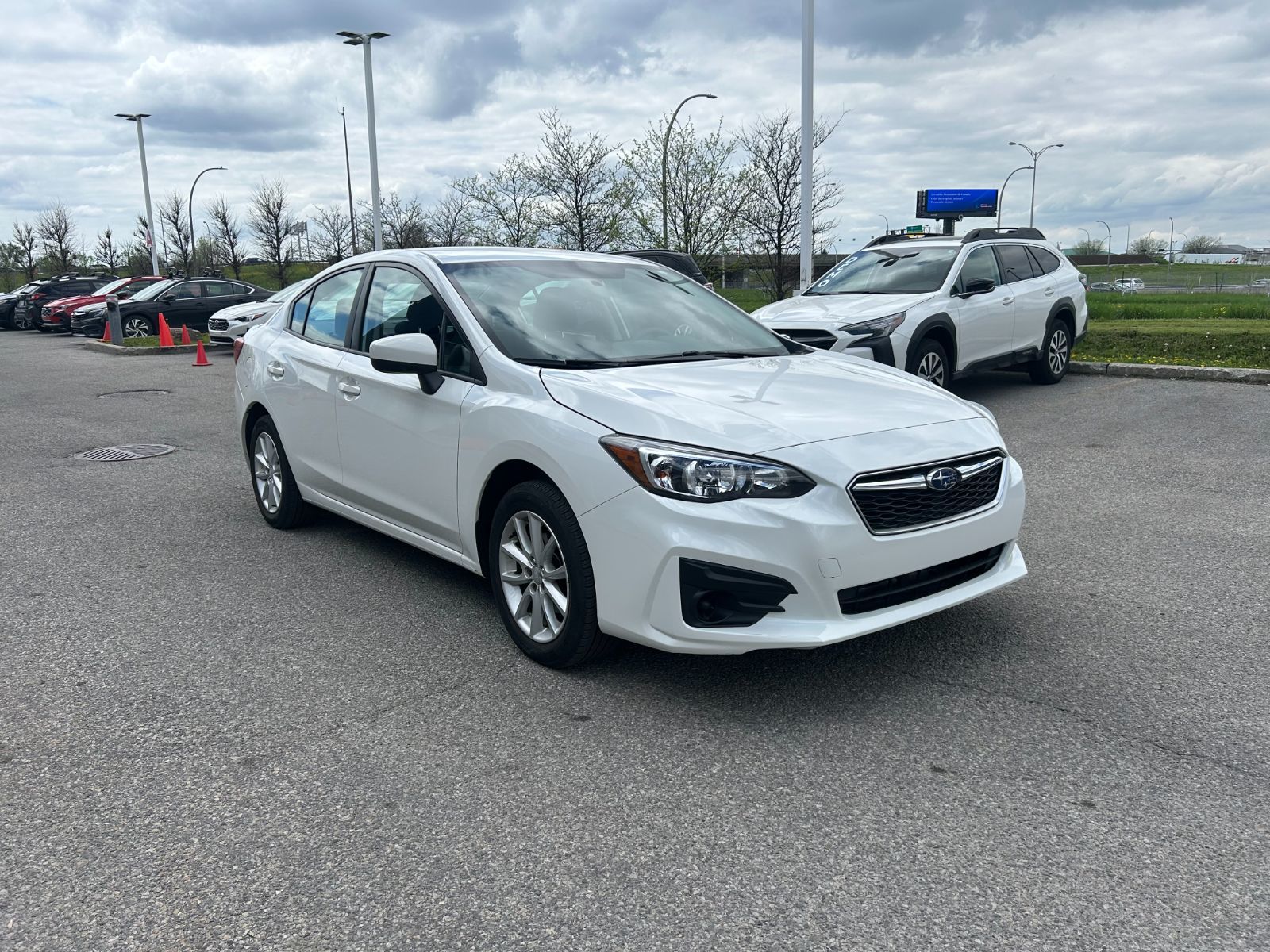 Subaru Impreza  2019 à Dorval, Québec