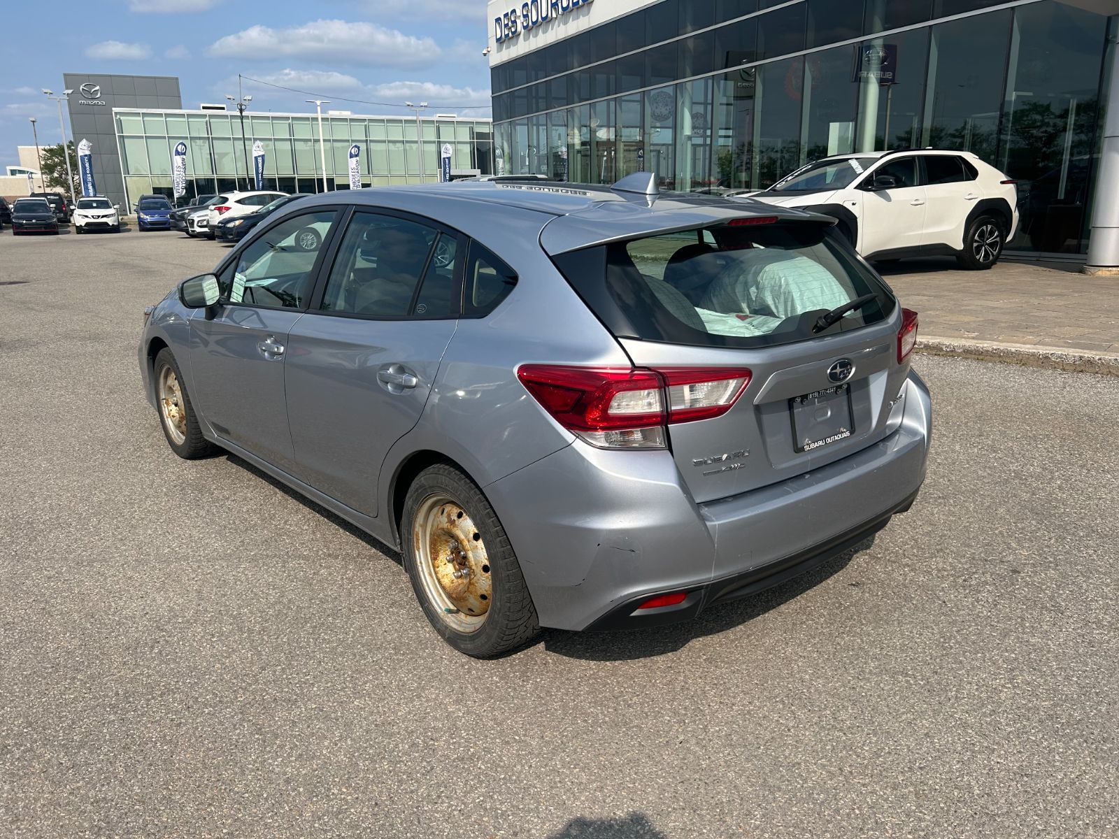 Subaru Impreza  2019 à Dorval, Québec