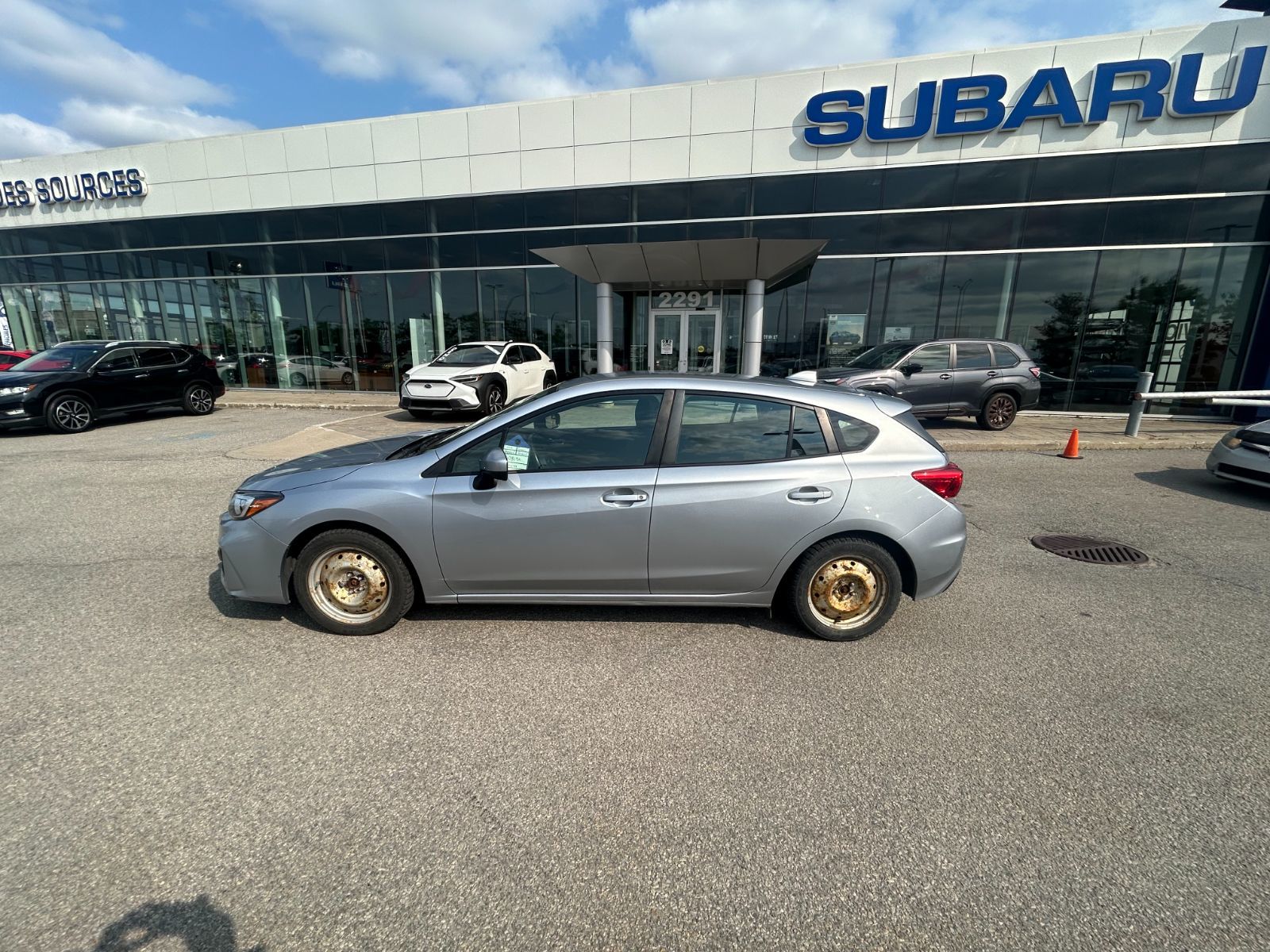 Subaru Impreza  2019 à Dorval, Québec