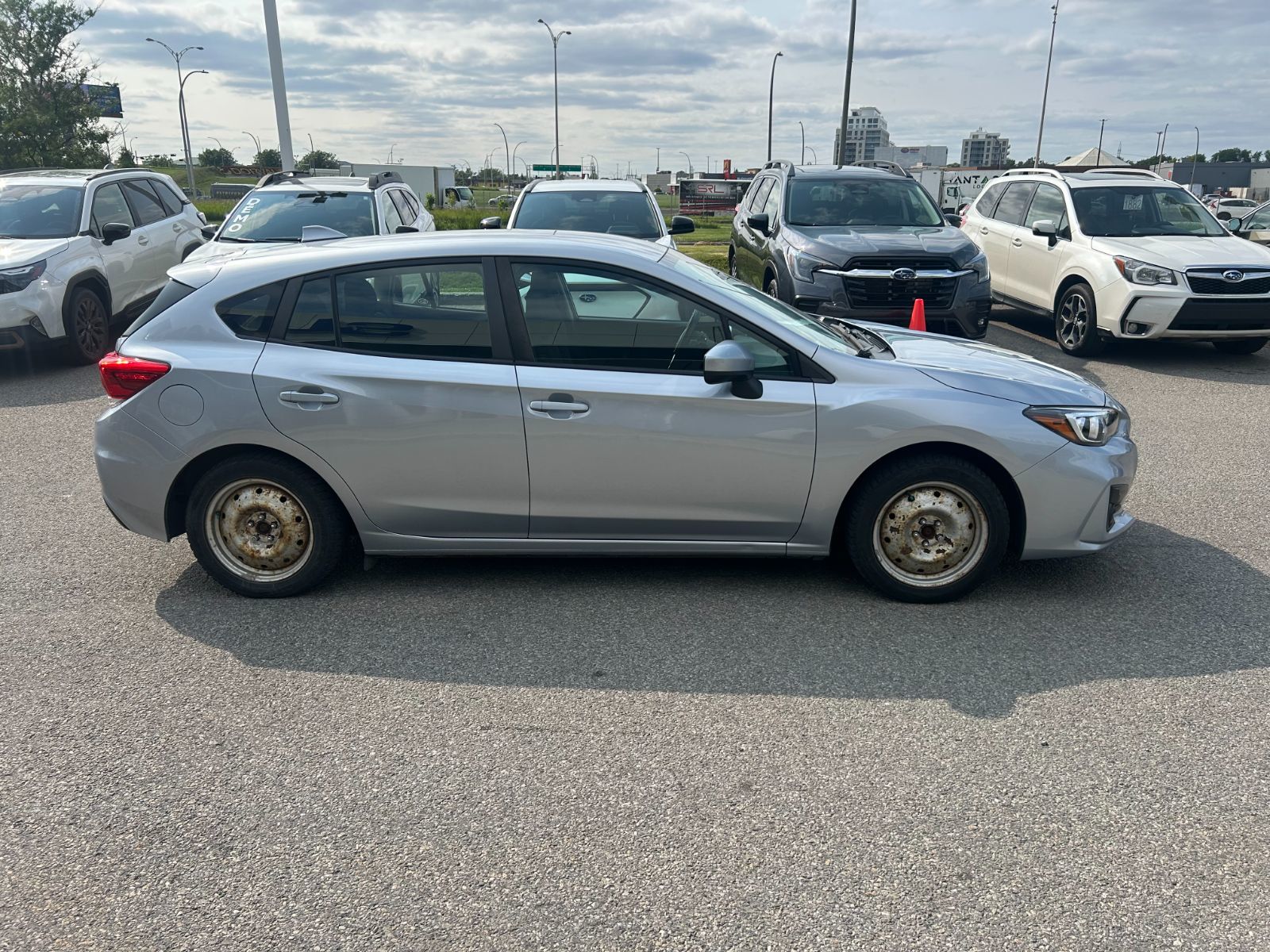 Subaru Impreza  2019 à Dorval, Québec