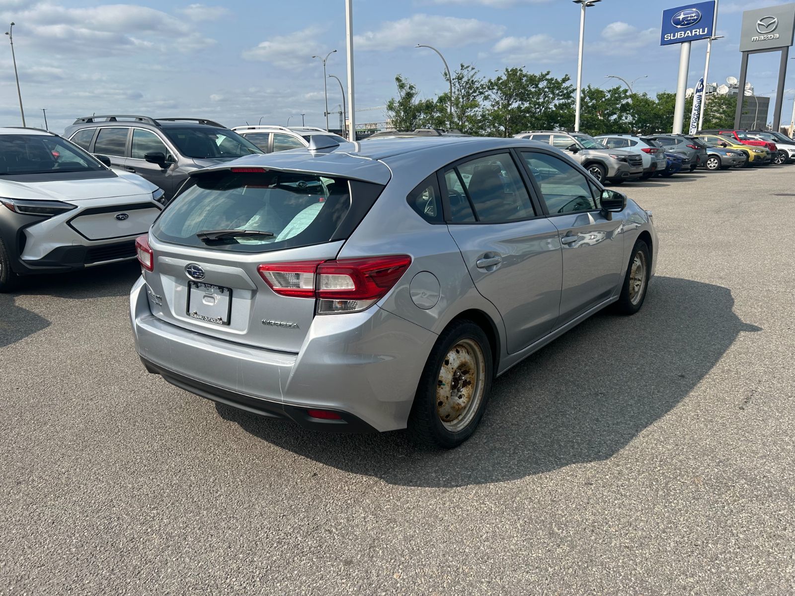 Subaru Impreza  2019 à Dorval, Québec
