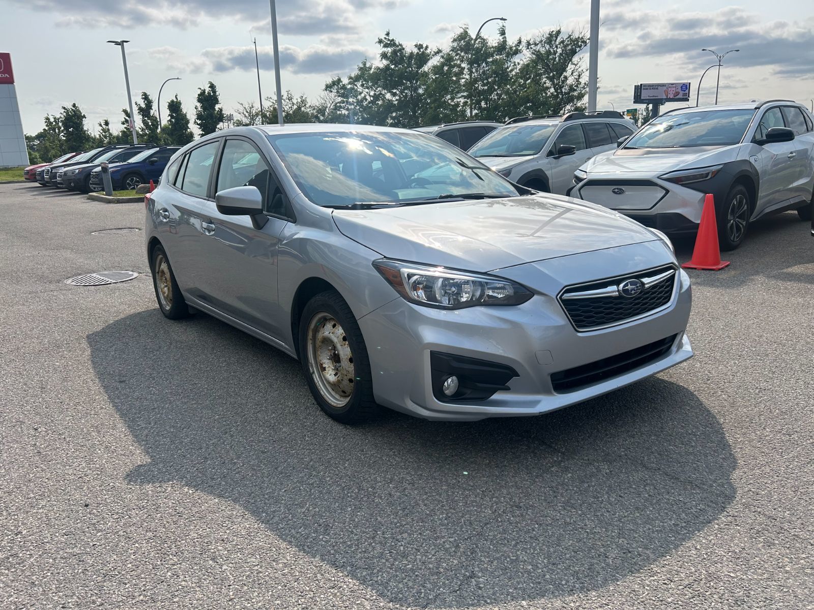 Subaru Impreza  2019 à Dorval, Québec