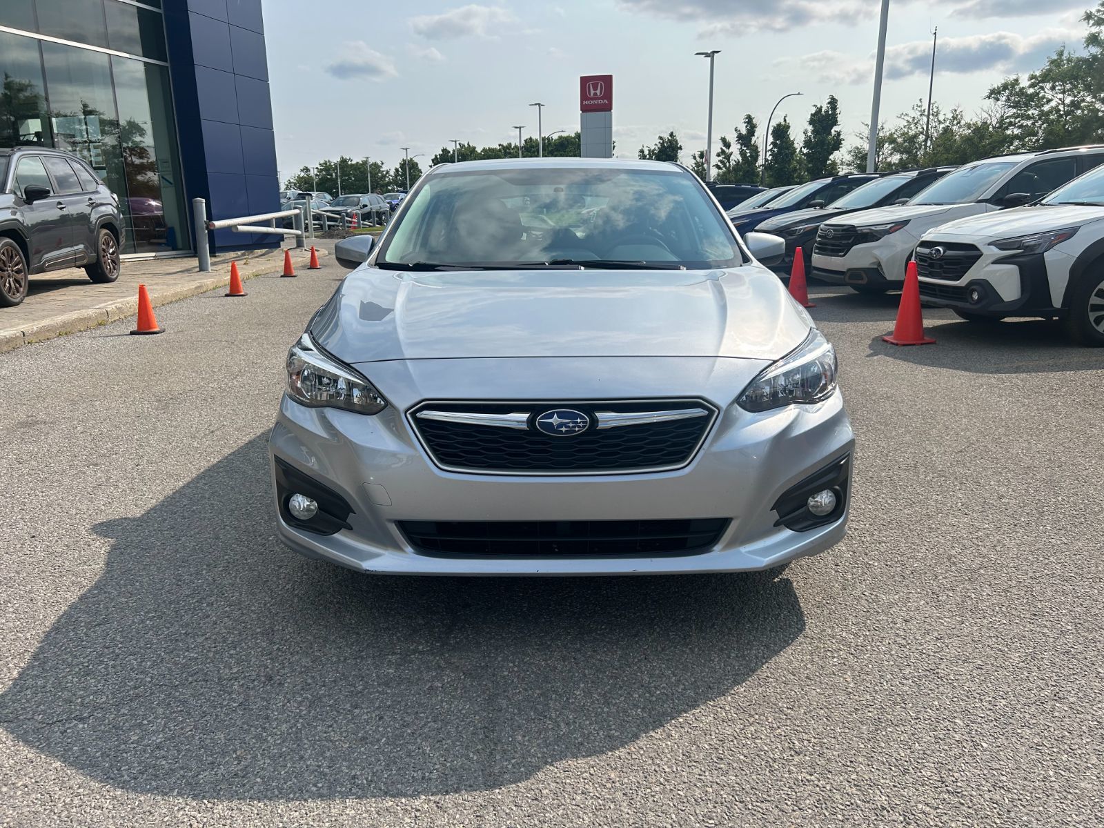 Subaru Impreza  2019 à Dorval, Québec
