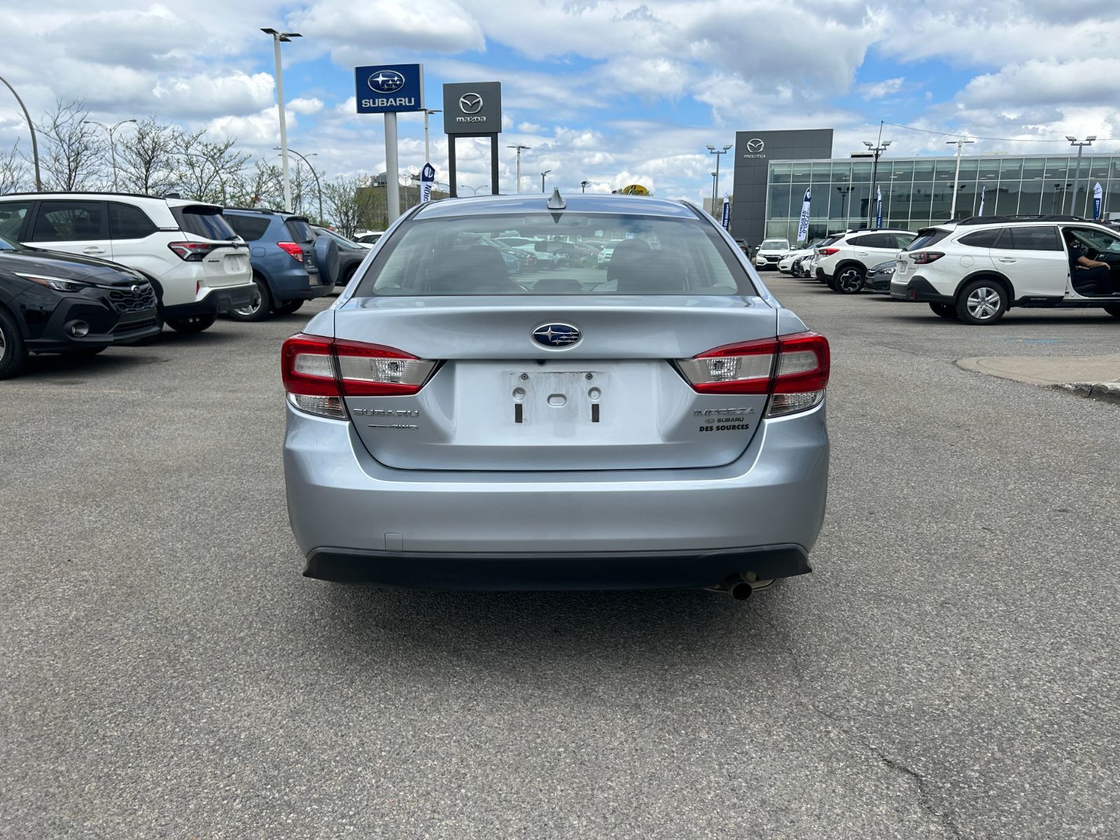 2020 Subaru Impreza in Dorval, Quebec