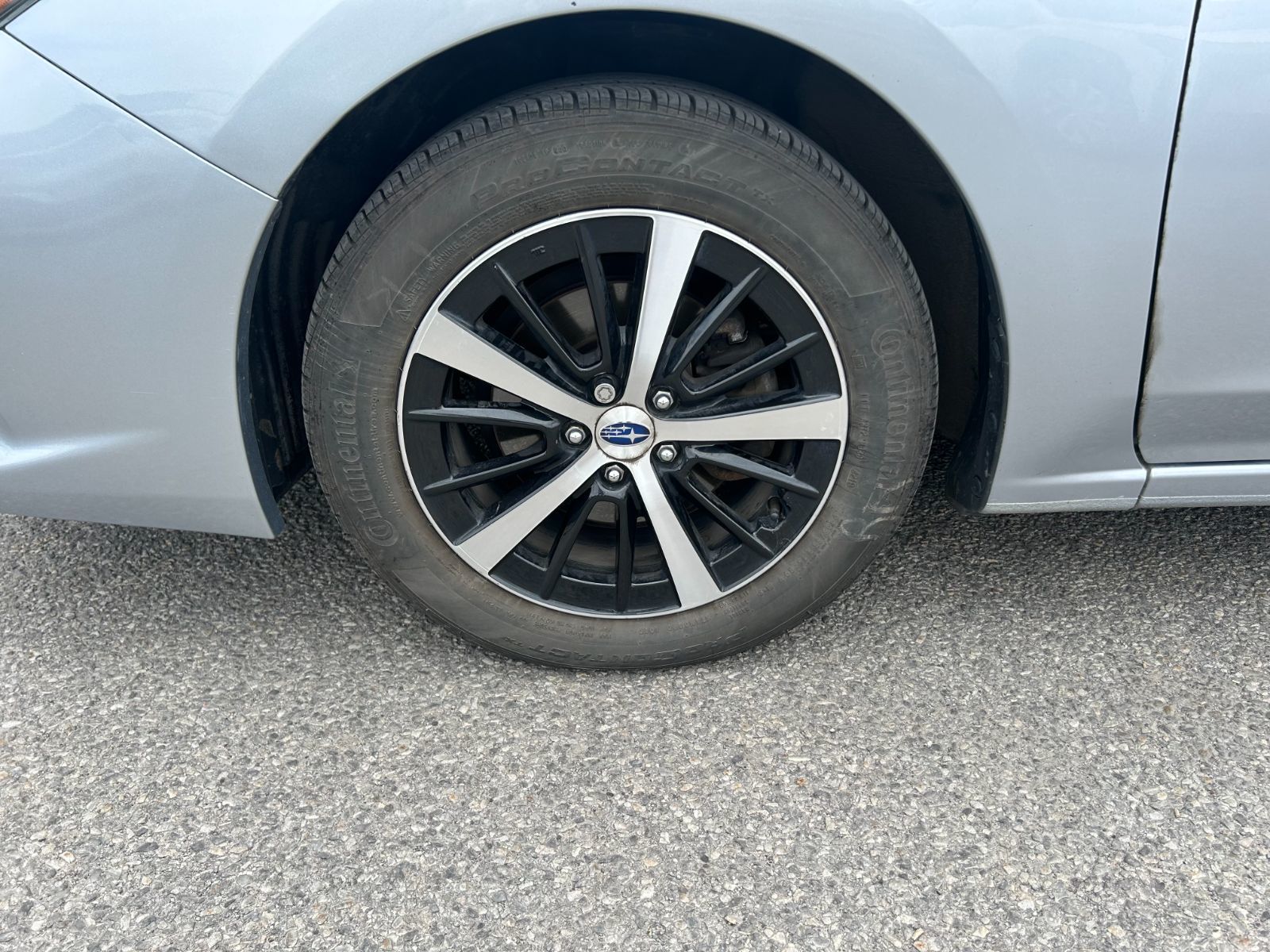 2020 Subaru Impreza in Dorval, Quebec