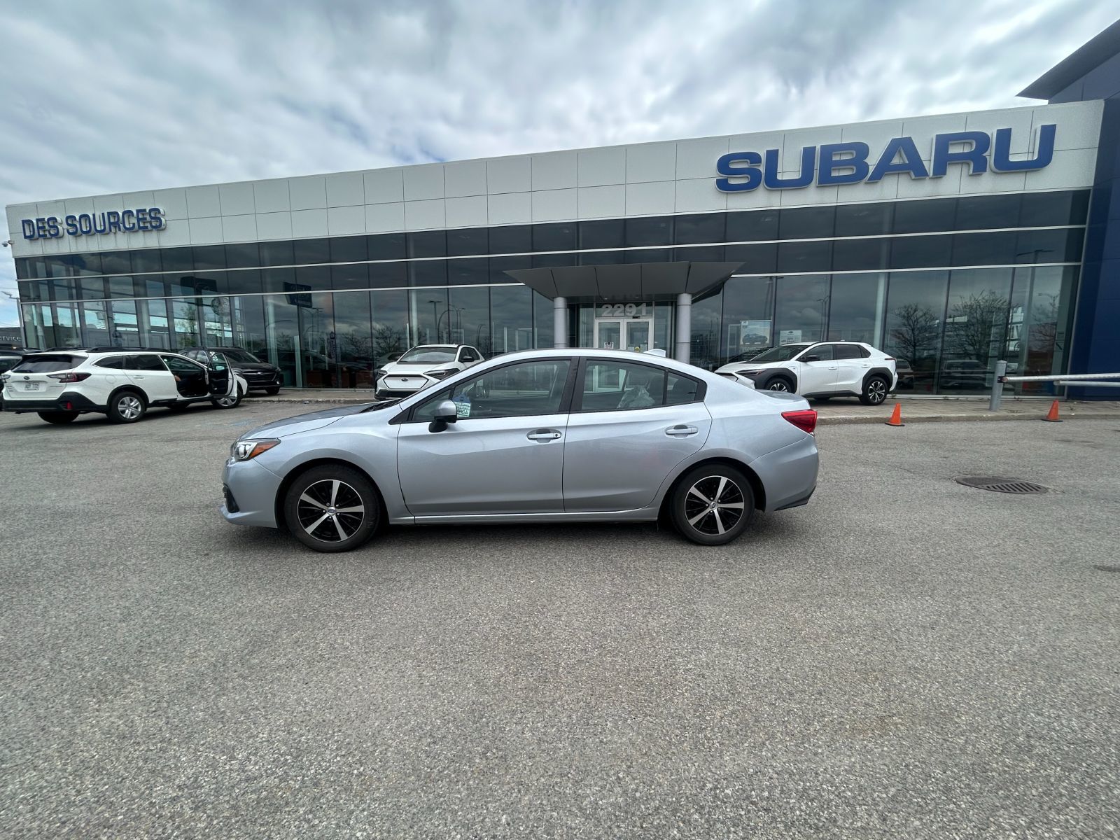 2020 Subaru Impreza in Dorval, Quebec