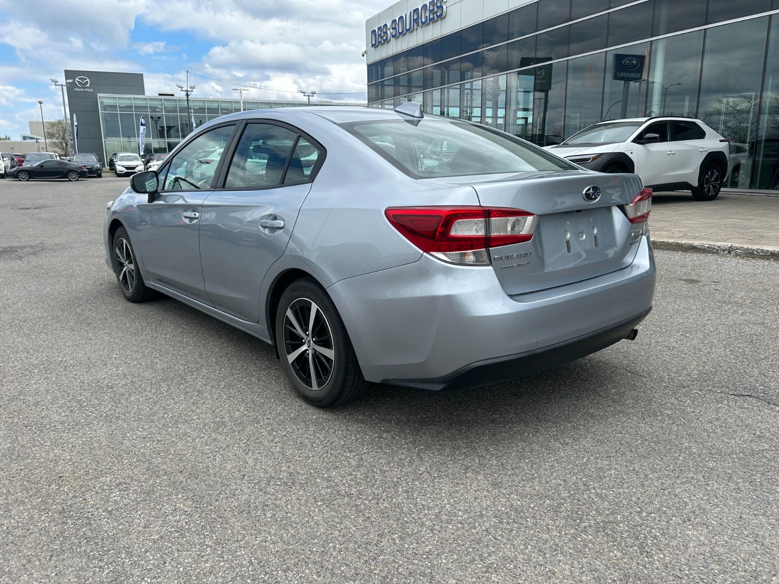 2020 Subaru Impreza in Dorval, Quebec
