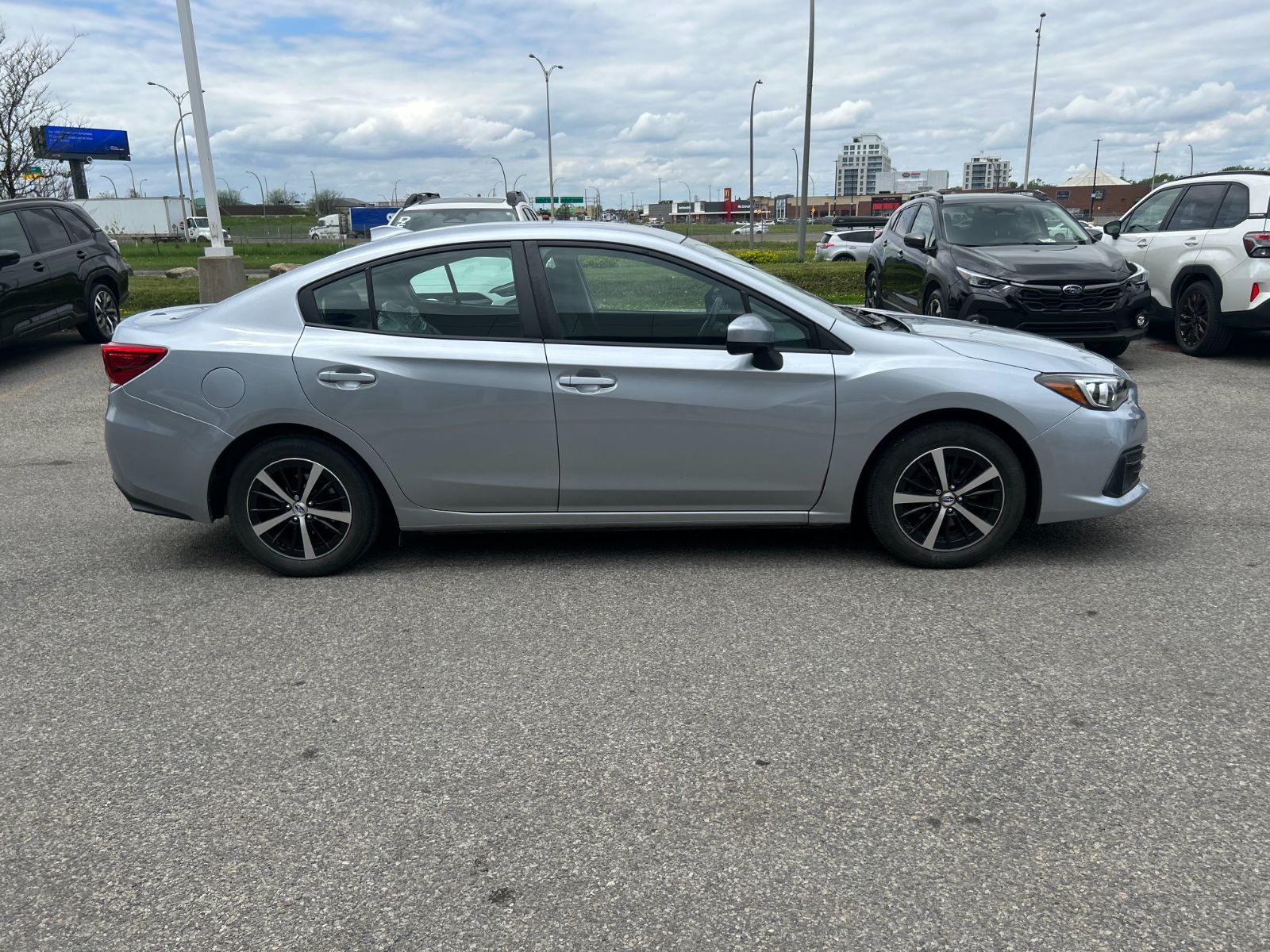 2020 Subaru Impreza in Dorval, Quebec