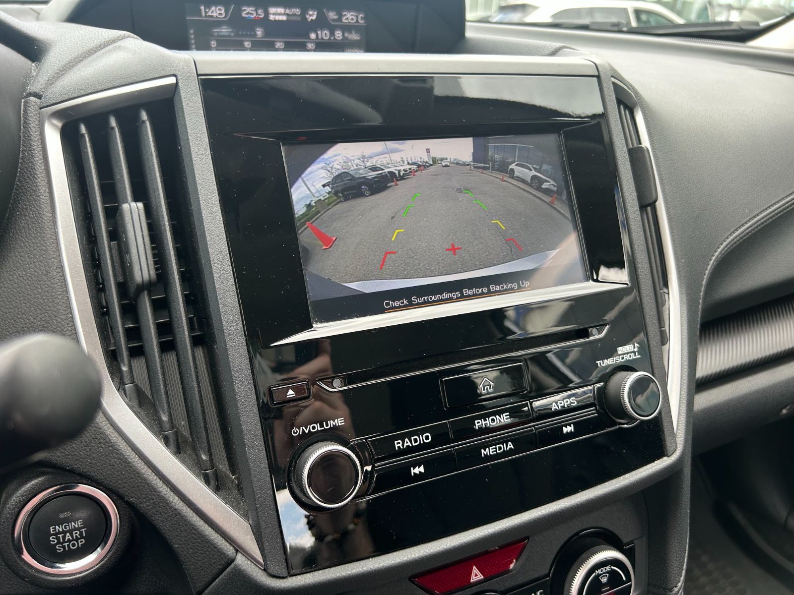 2020 Subaru Impreza in Dorval, Quebec