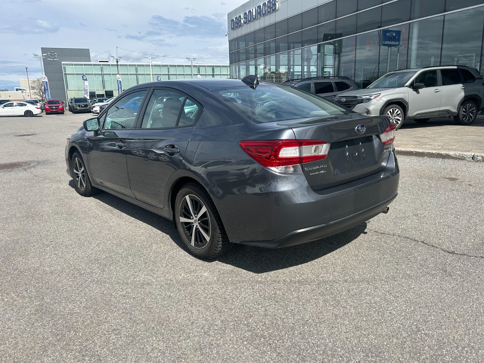 Subaru Impreza  2021 à Dorval, Québec