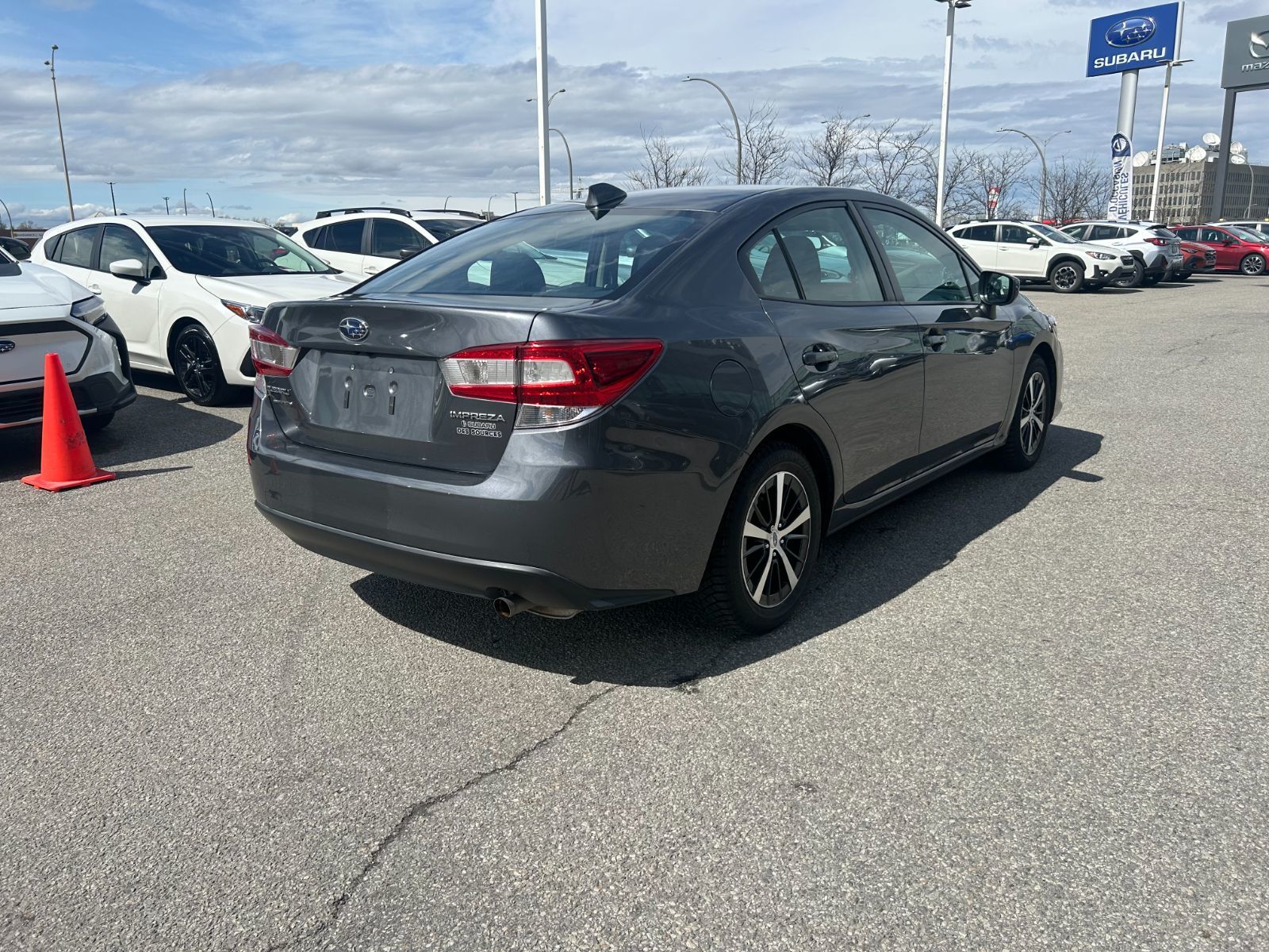 Subaru Impreza  2021 à Dorval, Québec