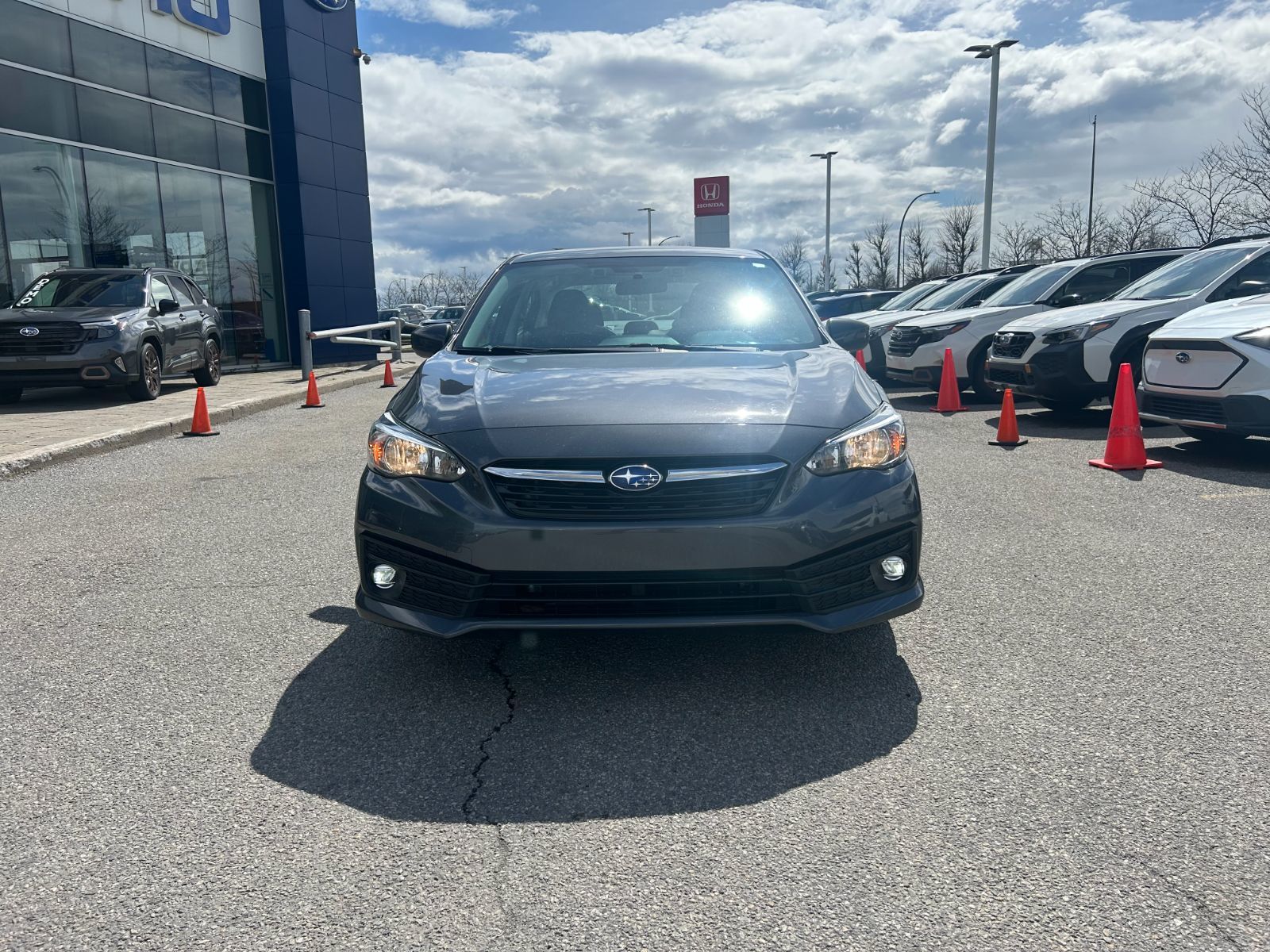 Subaru Impreza  2021 à Dorval, Québec