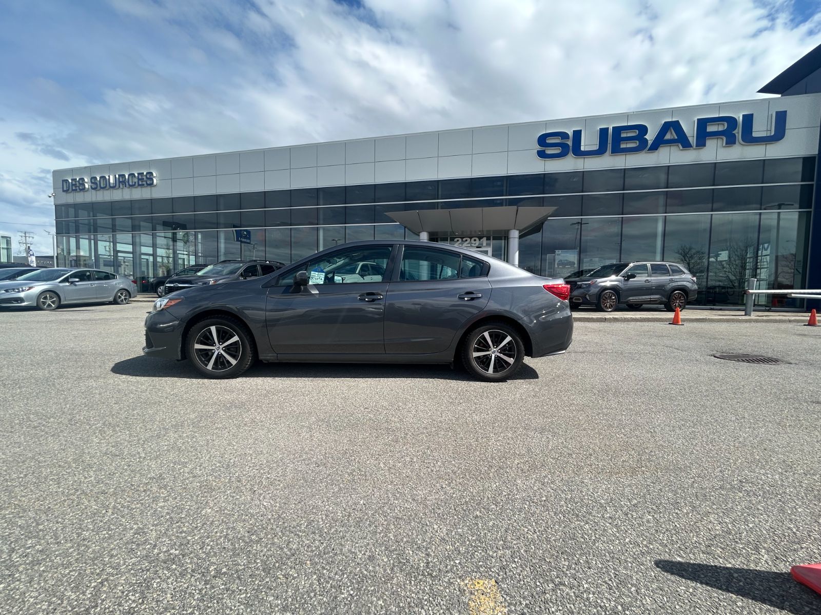 Subaru Impreza  2021 à Dorval, Québec