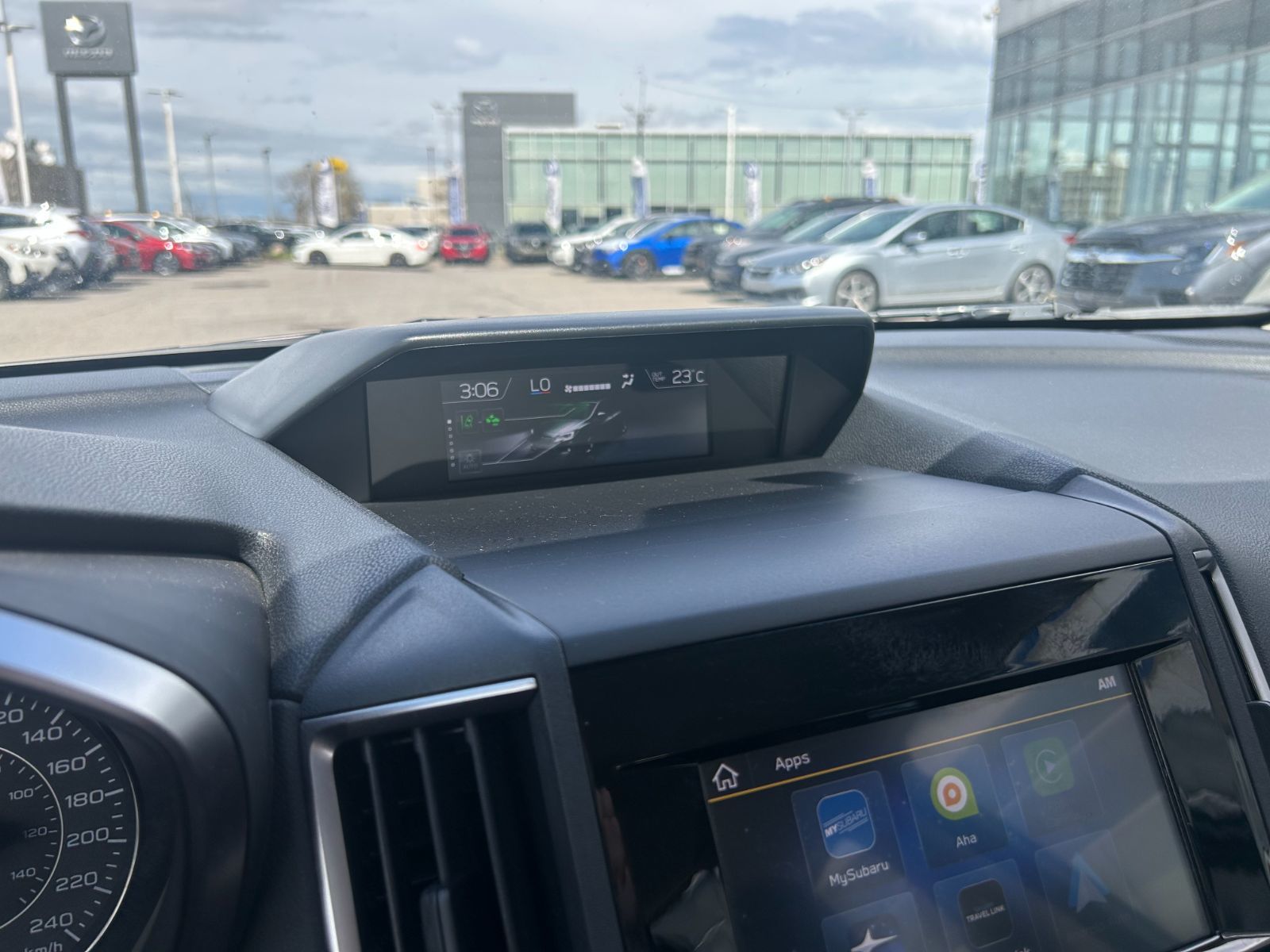 Subaru Impreza  2021 à Dorval, Québec