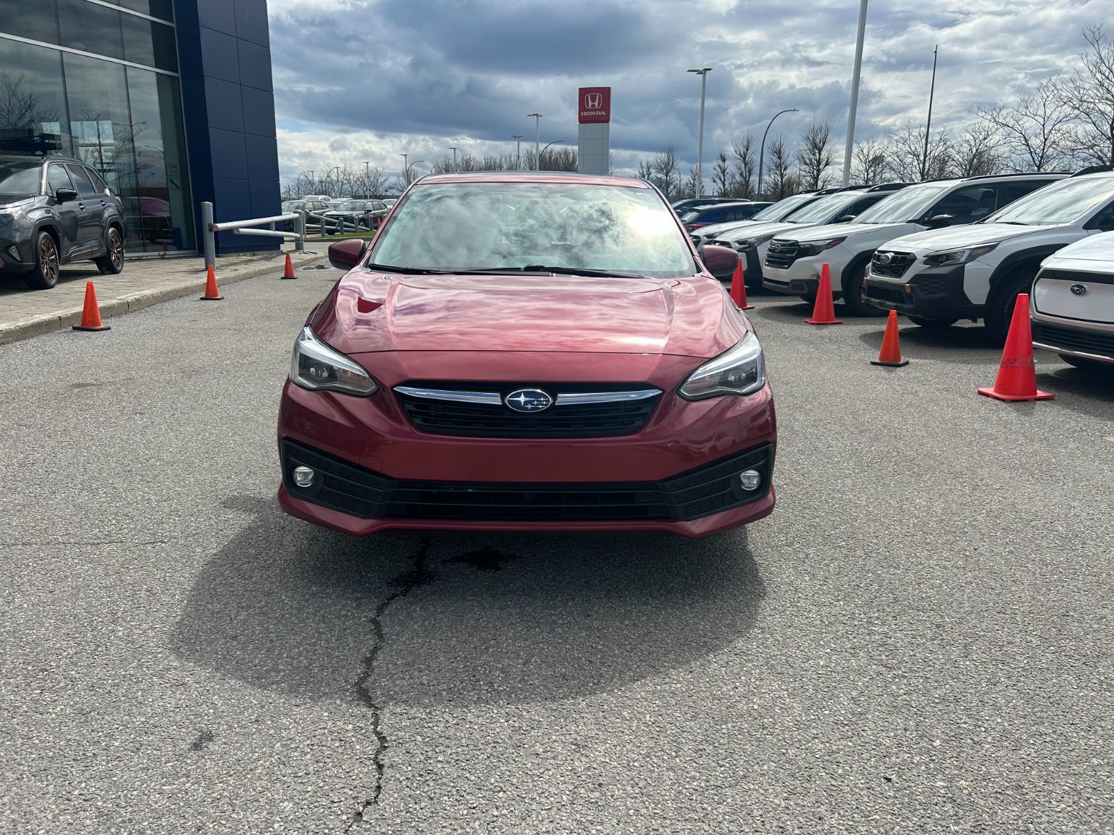 2021 Subaru Impreza in Dorval, Quebec