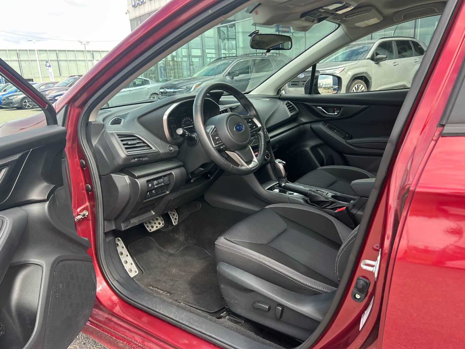2021 Subaru Impreza in Dorval, Quebec