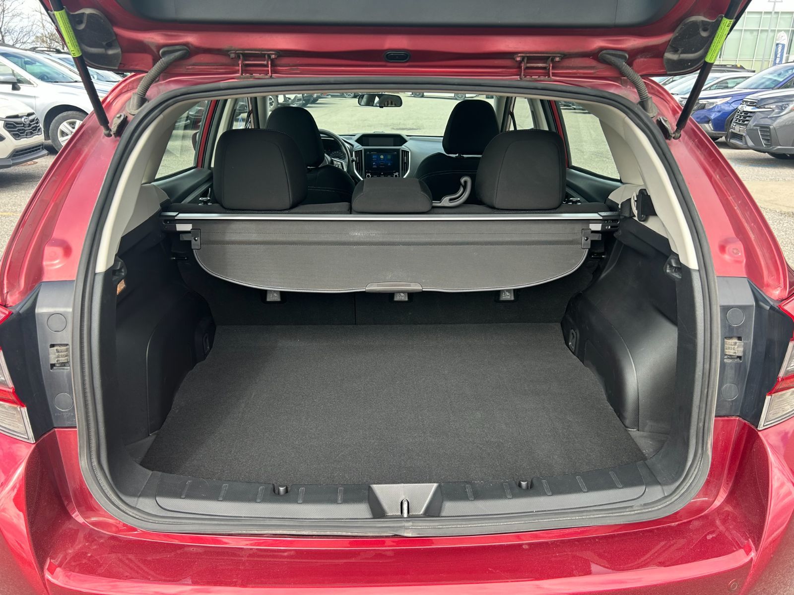 2021 Subaru Impreza in Dorval, Quebec
