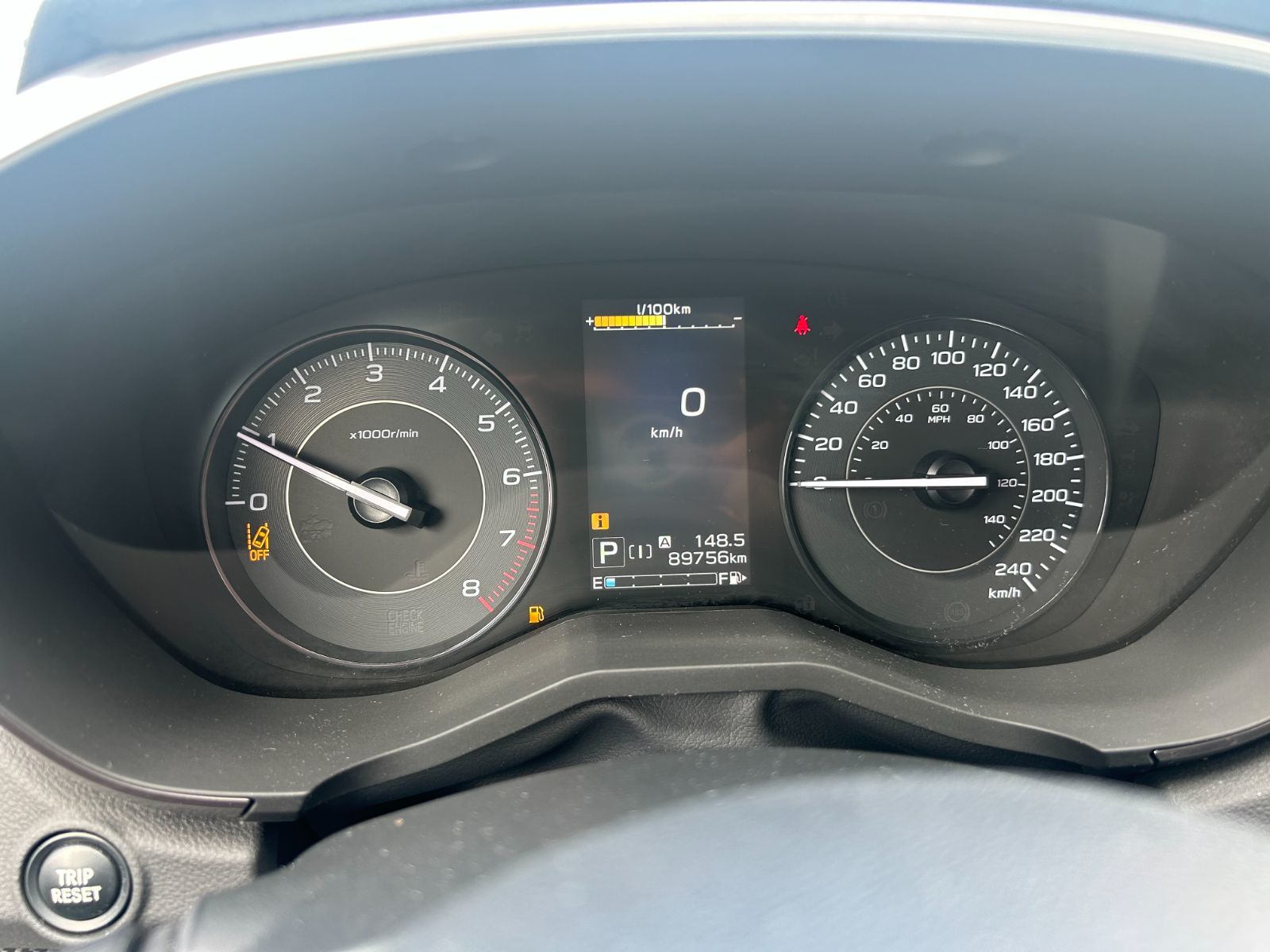 2021 Subaru Impreza in Dorval, Quebec