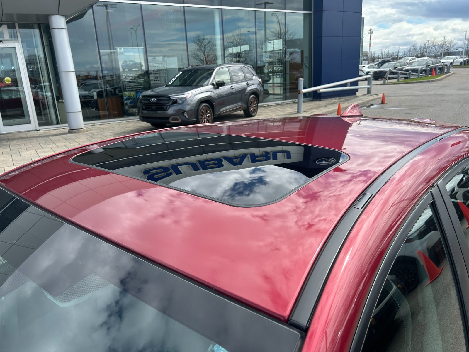 2021 Subaru Impreza in Dorval, Quebec