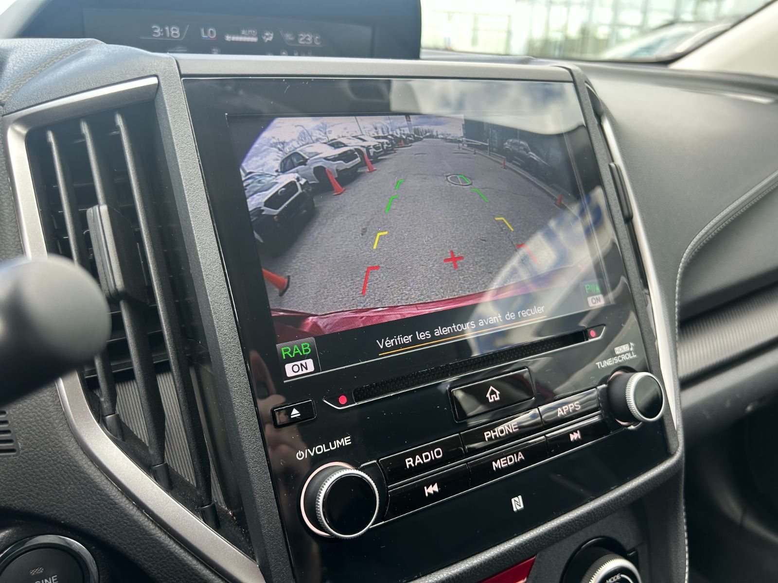 2021 Subaru Impreza in Dorval, Quebec