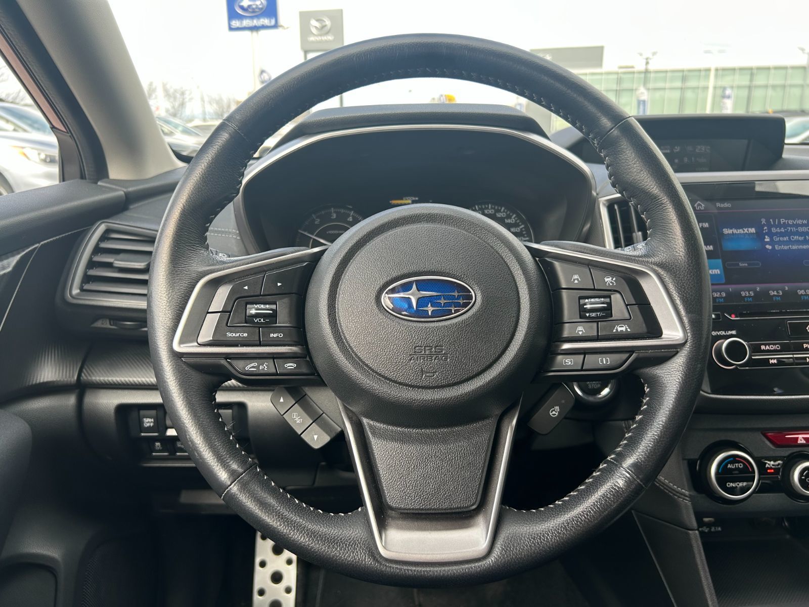 2021 Subaru Impreza in Dorval, Quebec
