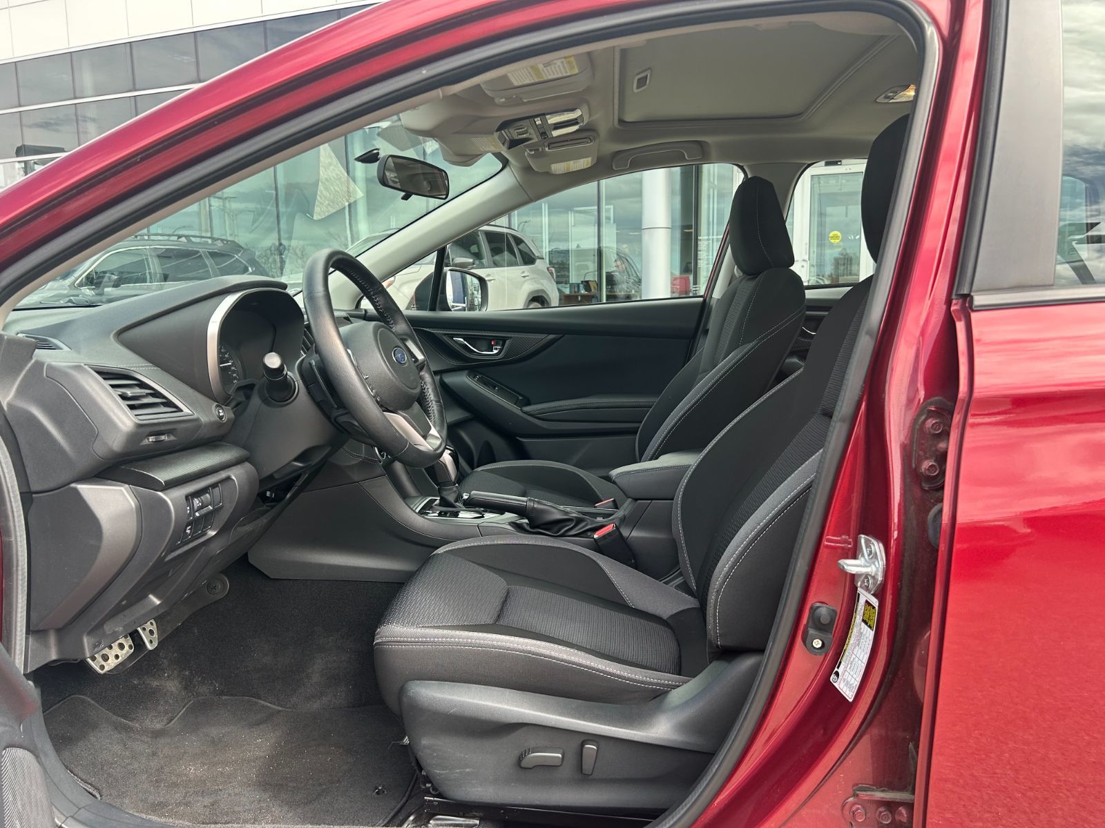 2021 Subaru Impreza in Dorval, Quebec
