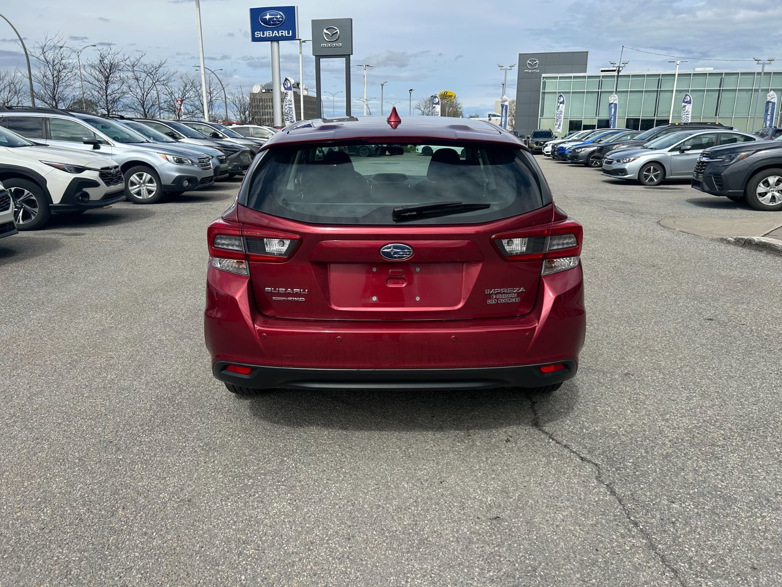 2021 Subaru Impreza in Dorval, Quebec