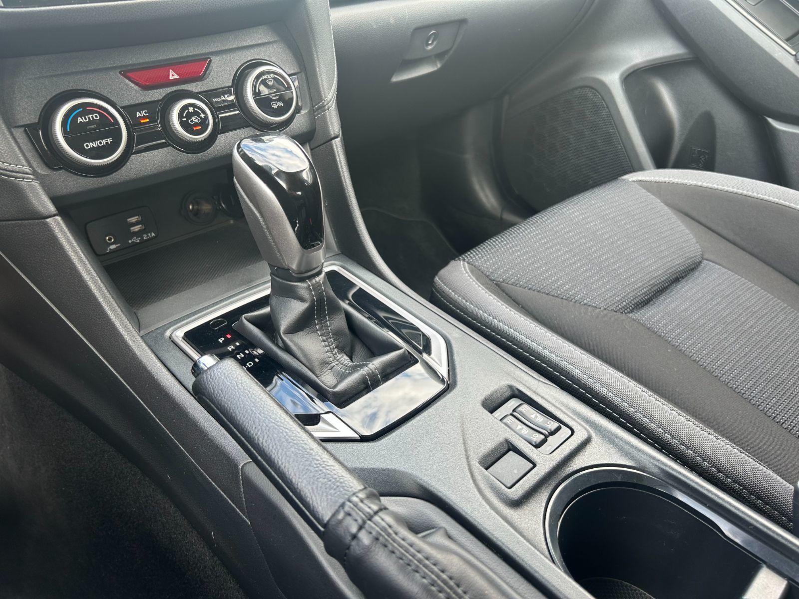 2021 Subaru Impreza in Dorval, Quebec